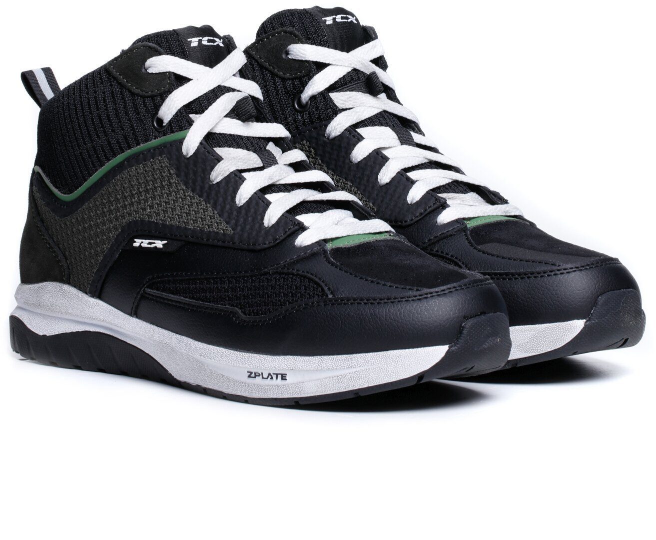 TCX Nalbak Air Motorrad Взуття Motorradstiefel Atmungsaktiv thermisch abriebfest