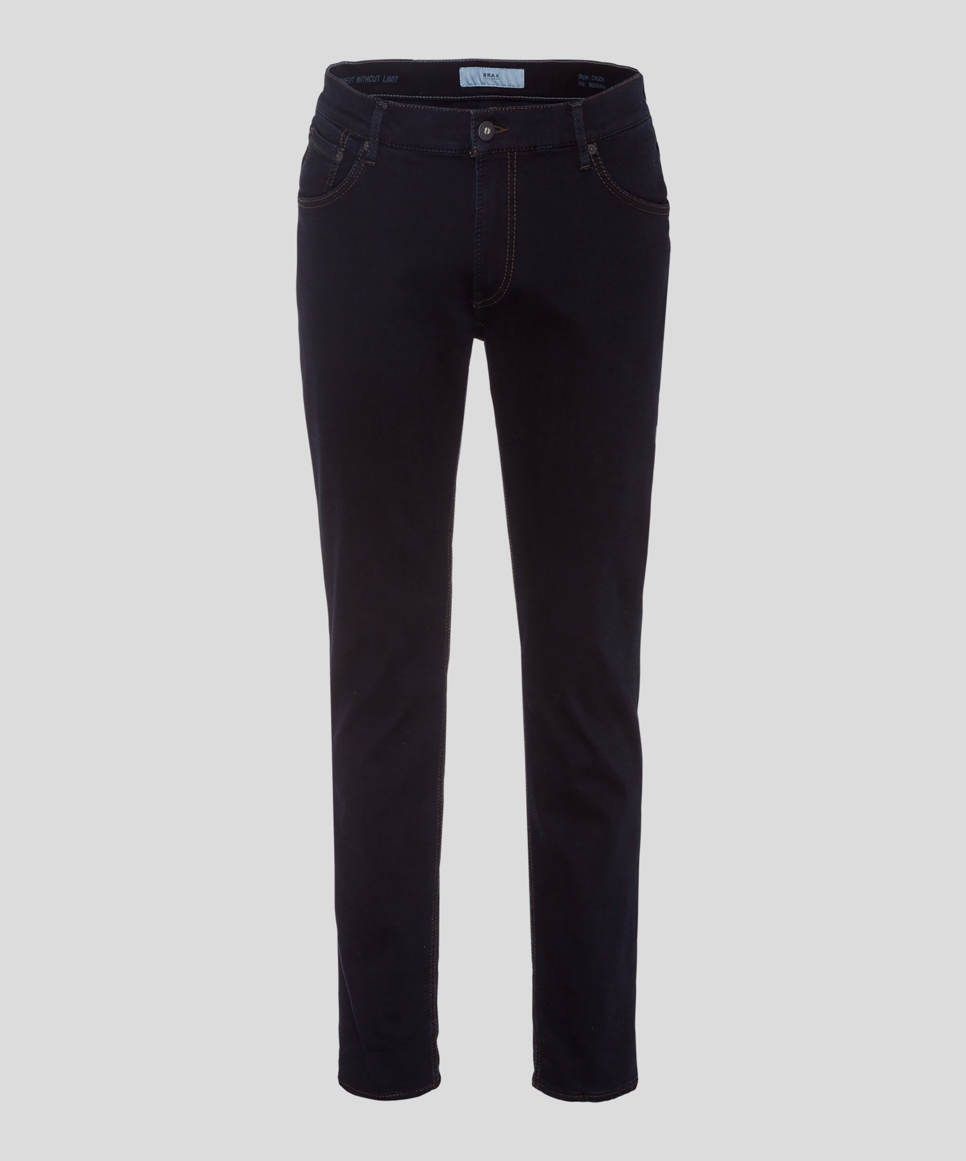 Brax 5-Pocket-Jeans CHUCK Hi-Flex Stretch Denim, elastisch und bequem