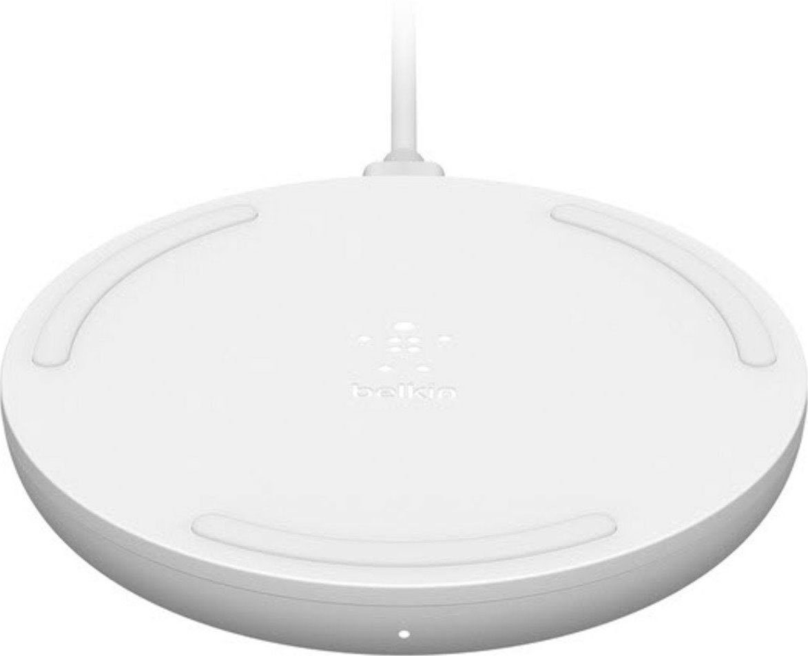 Belkin Wireless Charging Pad mit USB-C Kabel & NT Wireless Charger