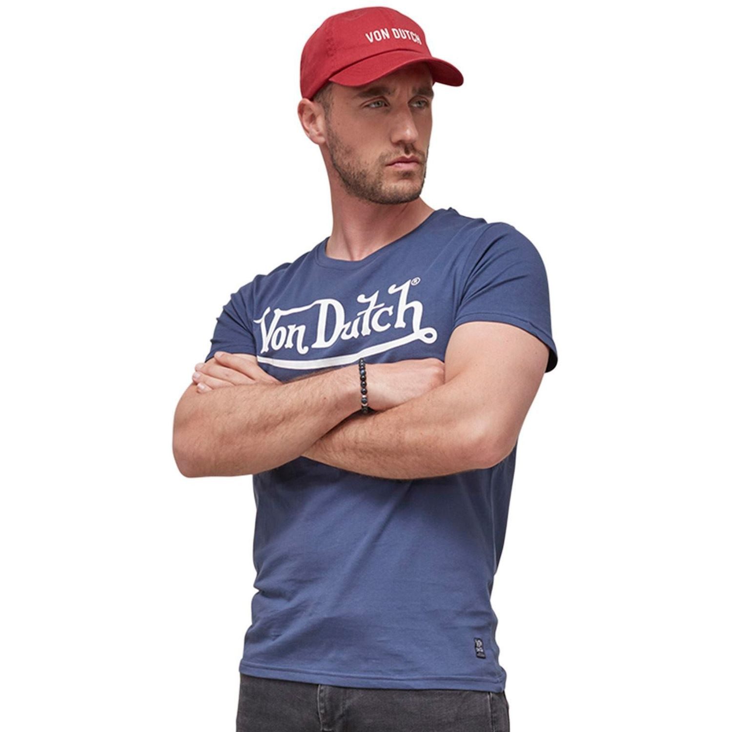 Von Dutch Print-Shirt Von Dutch