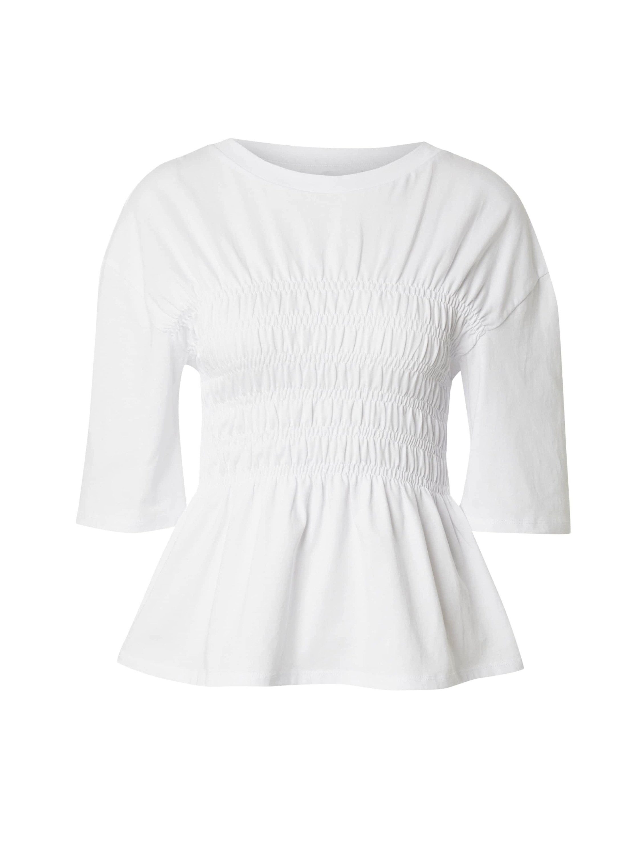 EDITED 3/4-Arm-Shirt Nayeli (1-tlg) Plain/ohne Details