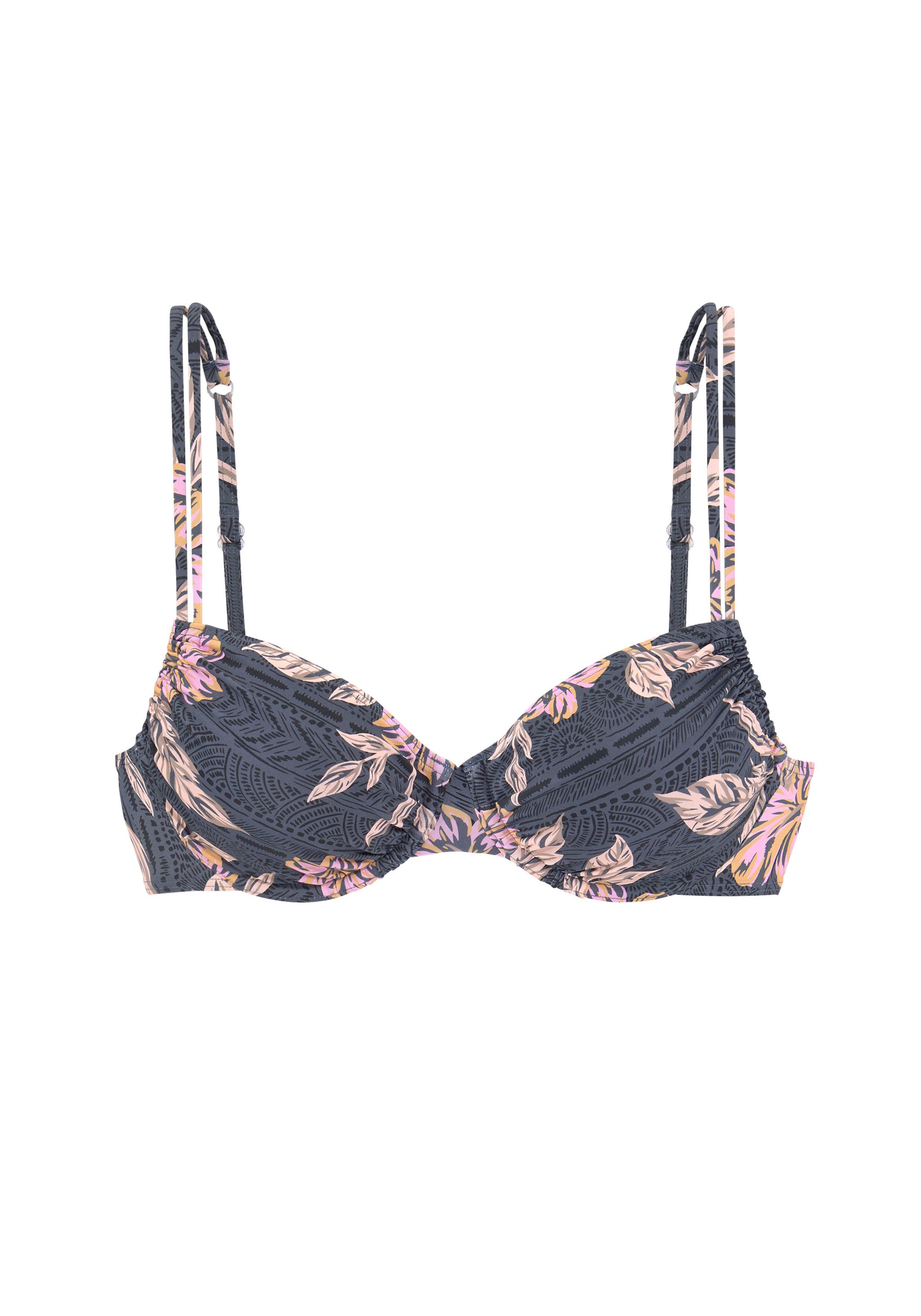 Sunseeker Bügel-Bikini mit höher geschnittener Hose günstig online kaufen