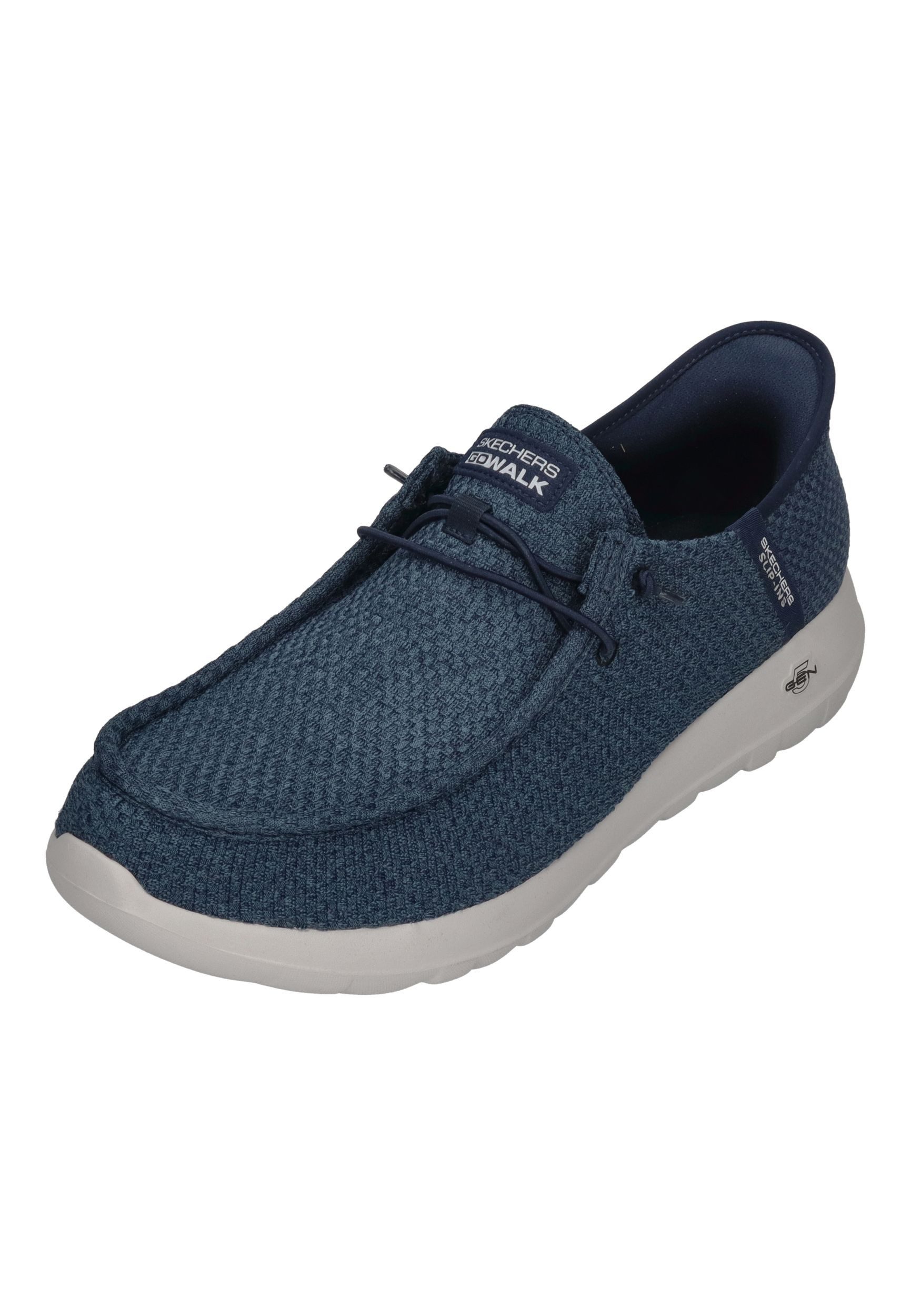 Skechers GO WALK Max 216285 Sneaker Navy günstig online kaufen
