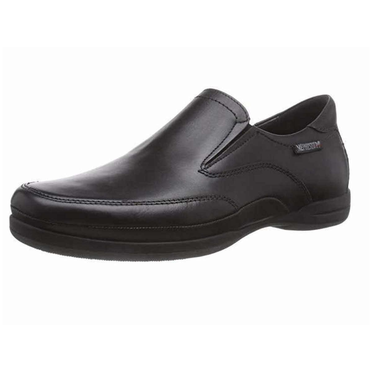 Mephisto schwarz Slipper (1-tlg)