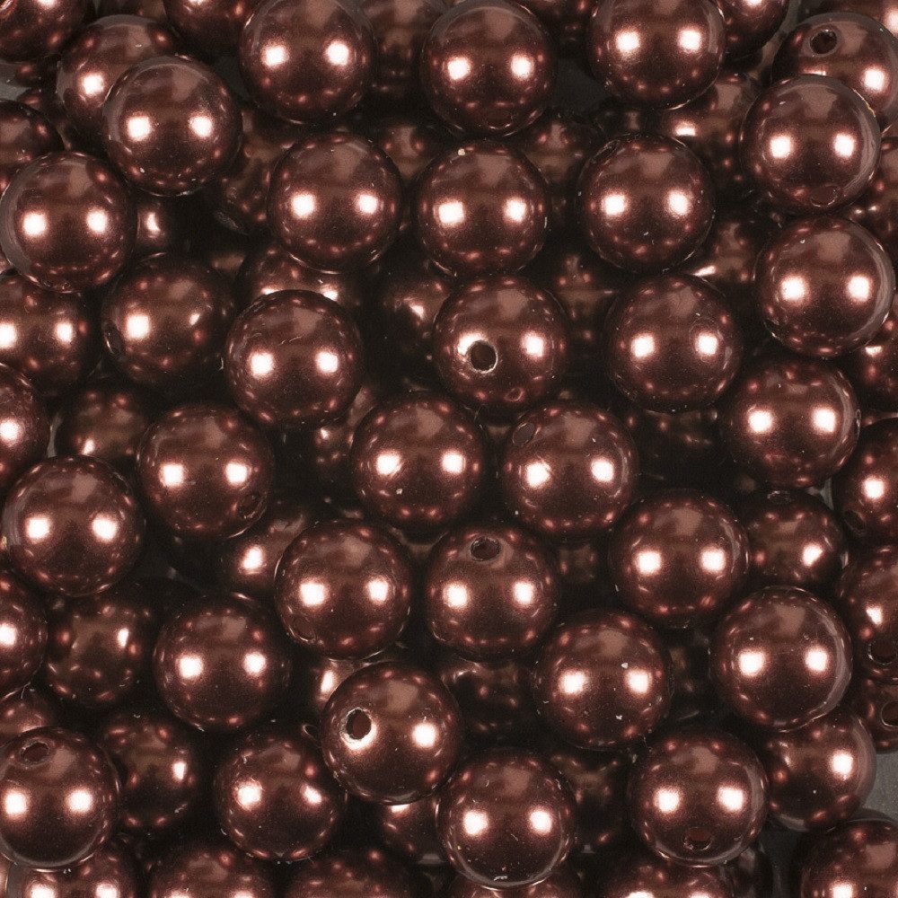 Eurosand Bastelperlen DEKO-PERLEN gebohrt 13,7mm. 330ml