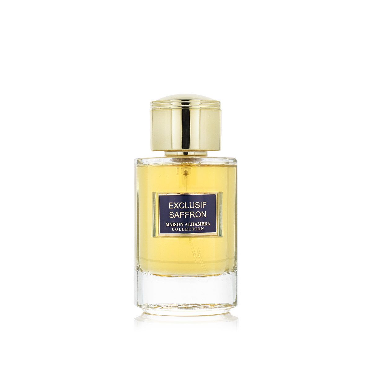 Eau de Parfum Exclusif Saffron