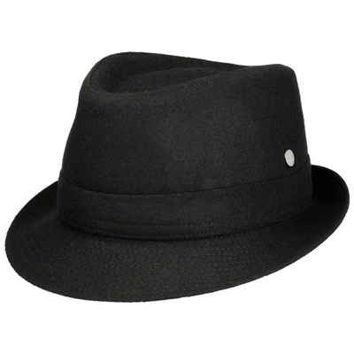 Lierys Trilby (1-St) Wollhut mit Futter, Made in Italy