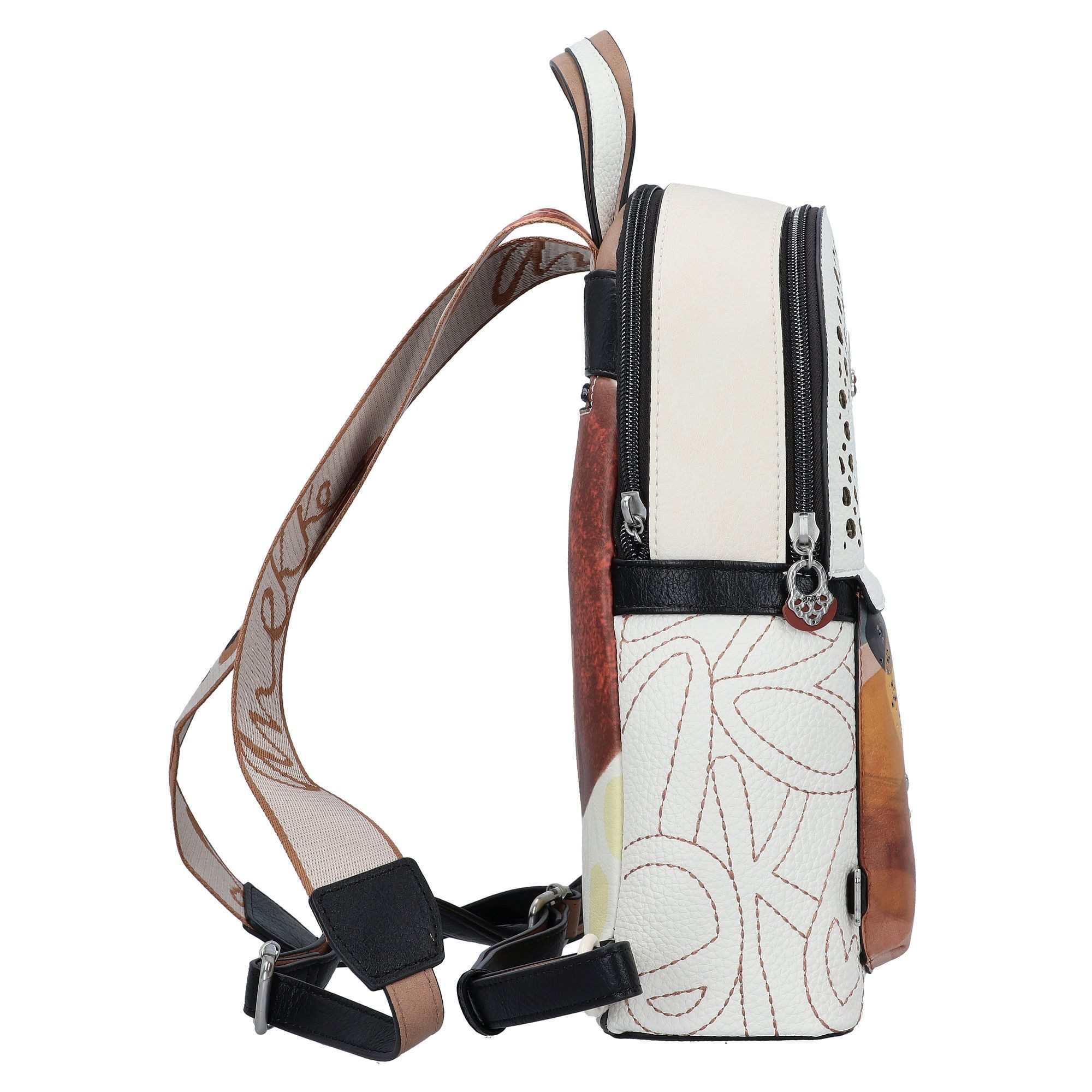 Anekke Cityrucksack Alma, Polyurethan