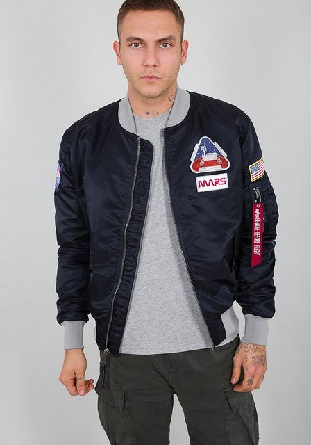 Alpha Industries Bomberjacke Alpha Industries Men - Bomber Jackets MA-1 LW günstig online kaufen