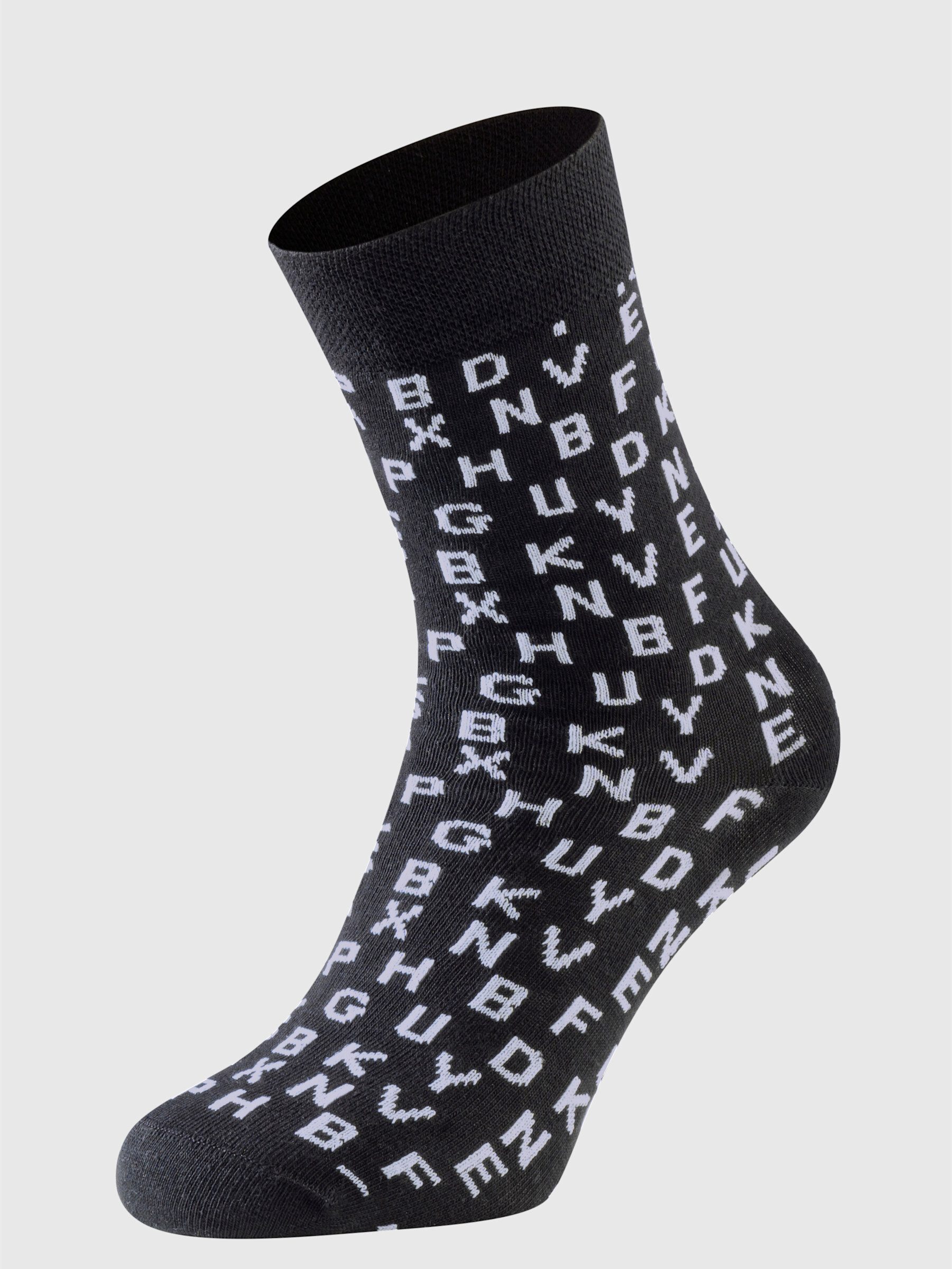 Freizeitsocken Socken