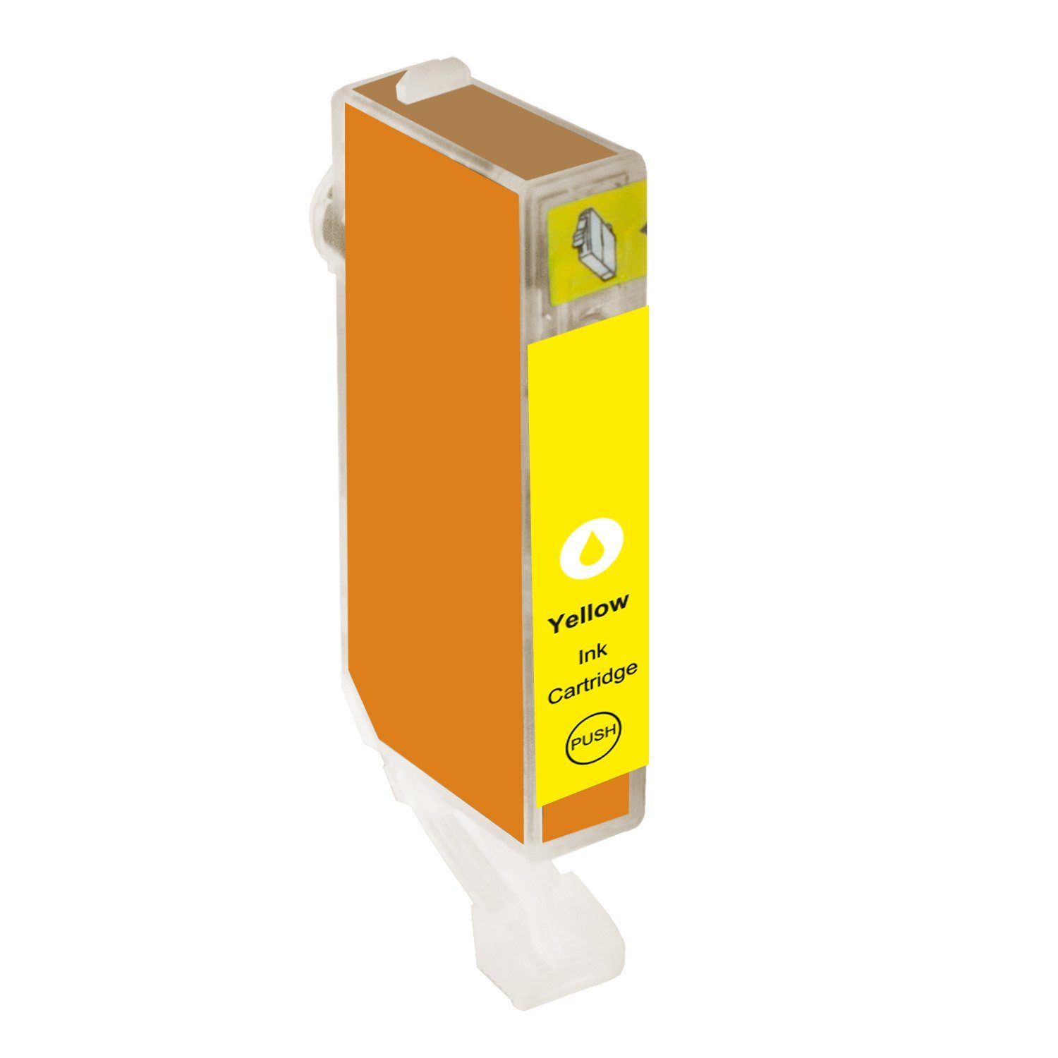 PGI526 NINETEC PGI-526 ersetzt Canon Yellow Tintenpatrone