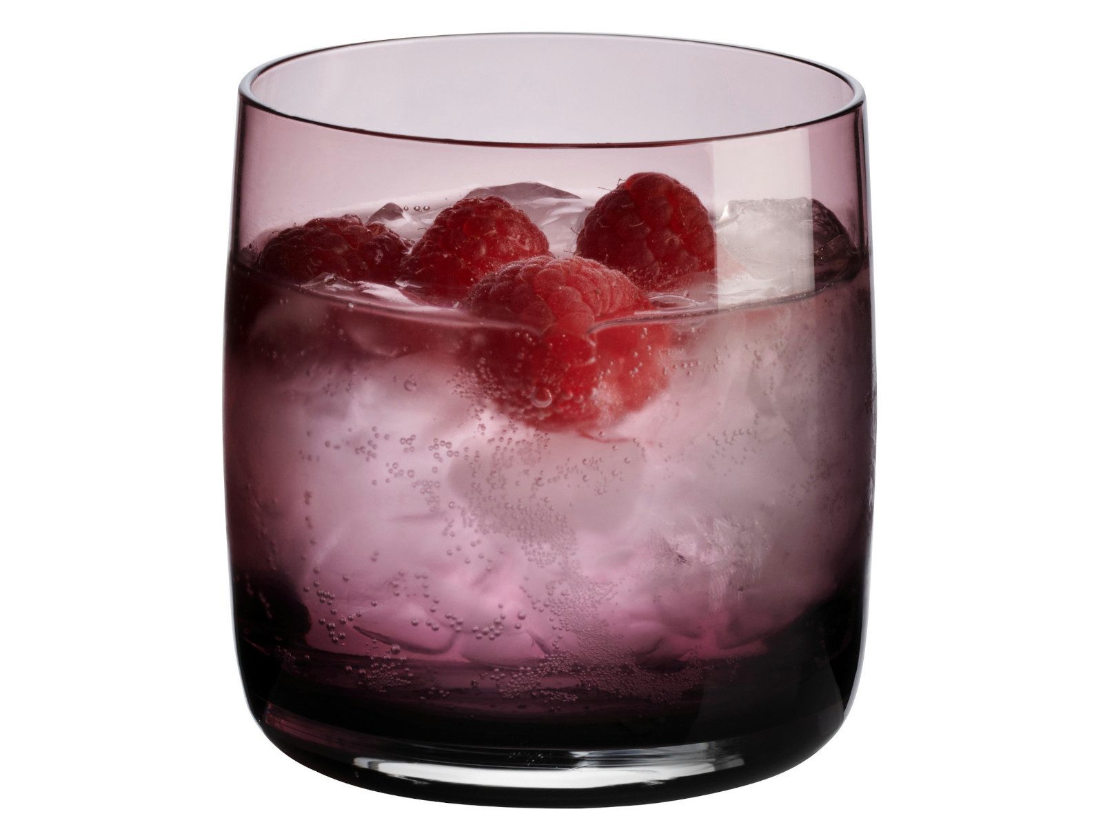 ASA SELECTION Glas sarabi Wasserglas berry 0,2l, Glas, Geschirr