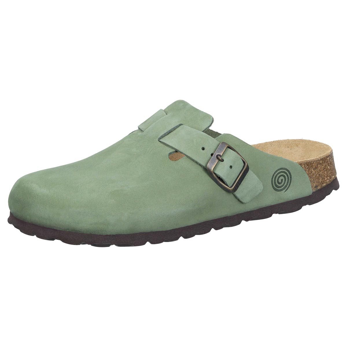 Dr. Brinkmann Nerpio Clog (1-tlg) Clogs - Hochwertiges, robustes Leder, Anatomisches Weichfußbett