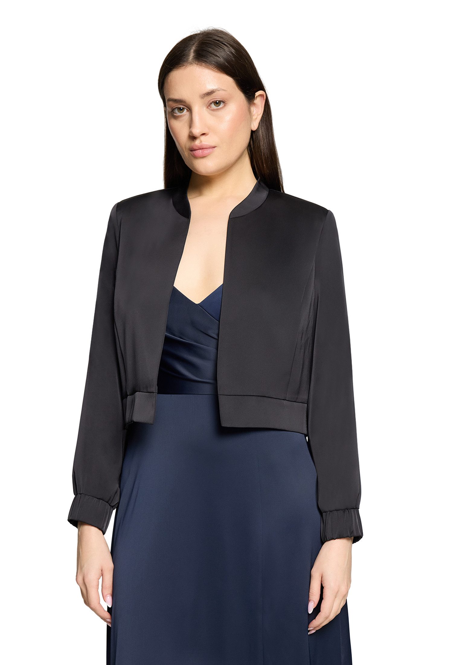 Vera Mont Blouson Damen langarm günstig online kaufen
