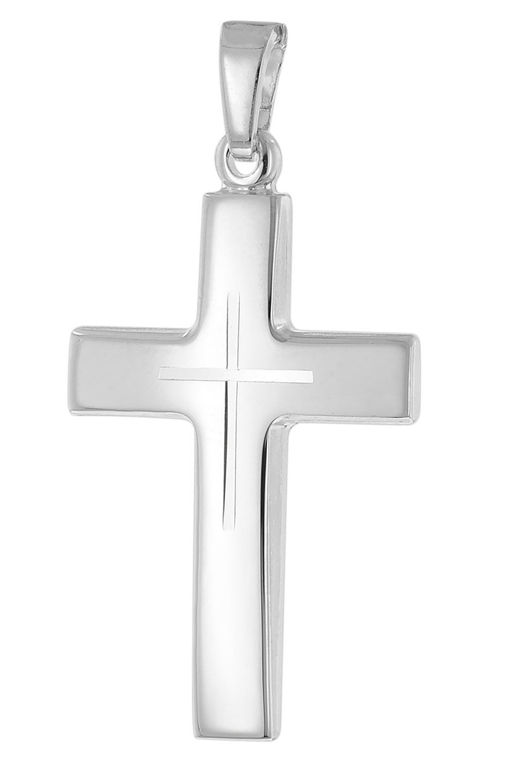 trendor Panzerkette Herren-mit 925 Silber 24 mm günstig online kaufen