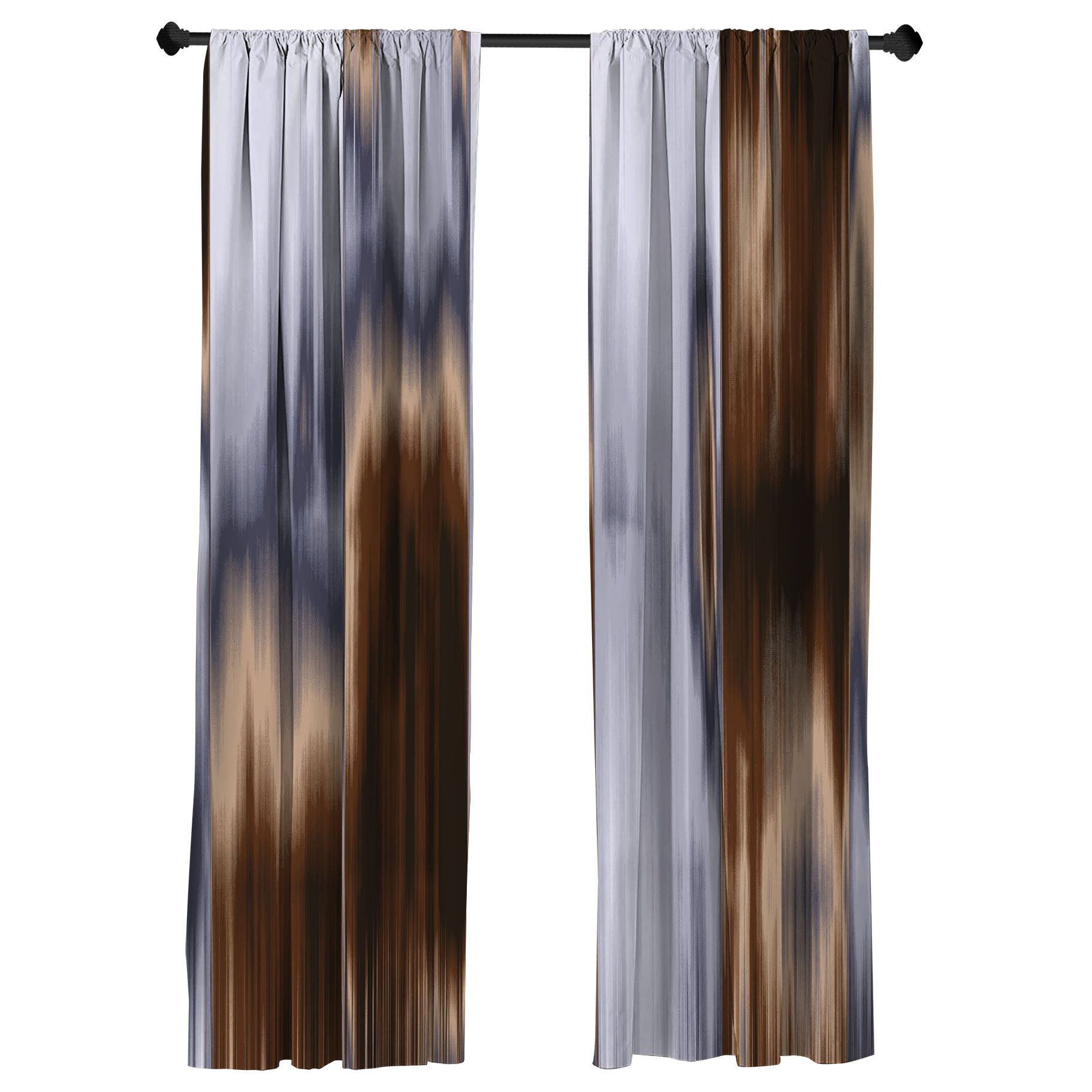 Gardine Vorhang für Wohnzimmer Schlafzimmer Dekor