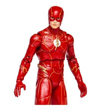 McFarlane Toys Actionfigur DC The Flash Movie Actionfigur The Flash 18 cm