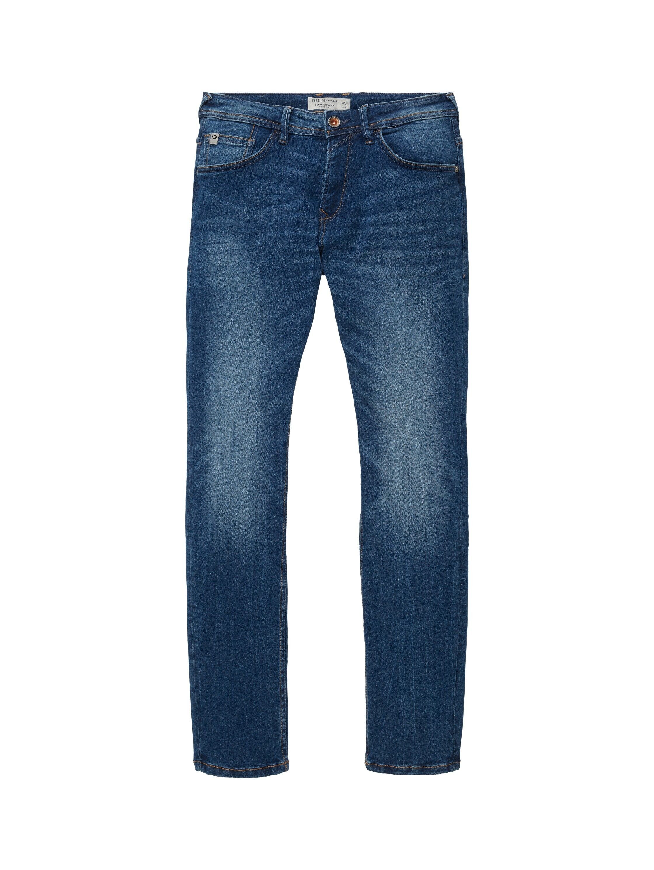 Straight-Jeans TOM Denim TAILOR