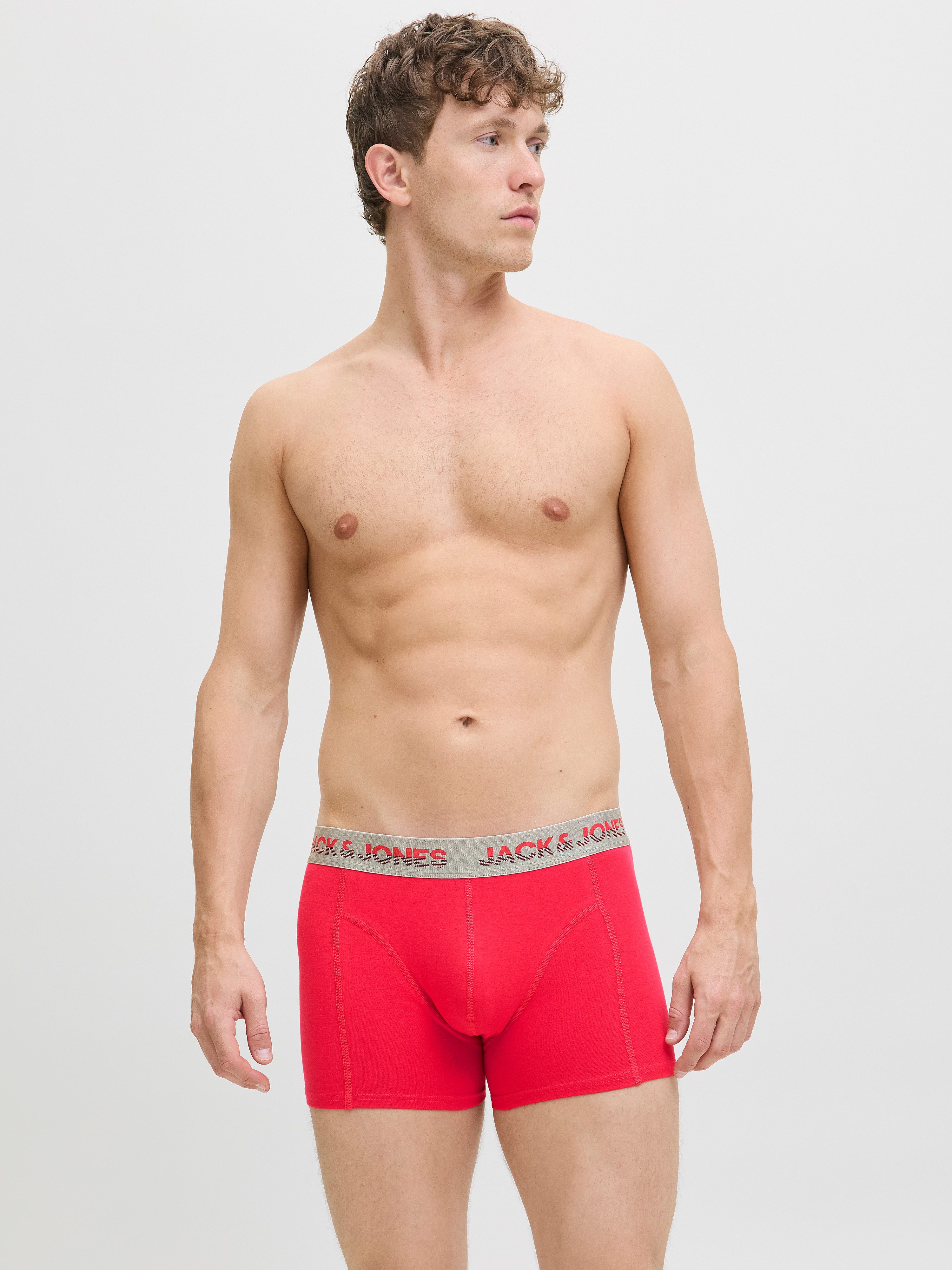 Jack & Jones Trunk JACJADON SOLID TRUNKS 10 PACK (10-St)