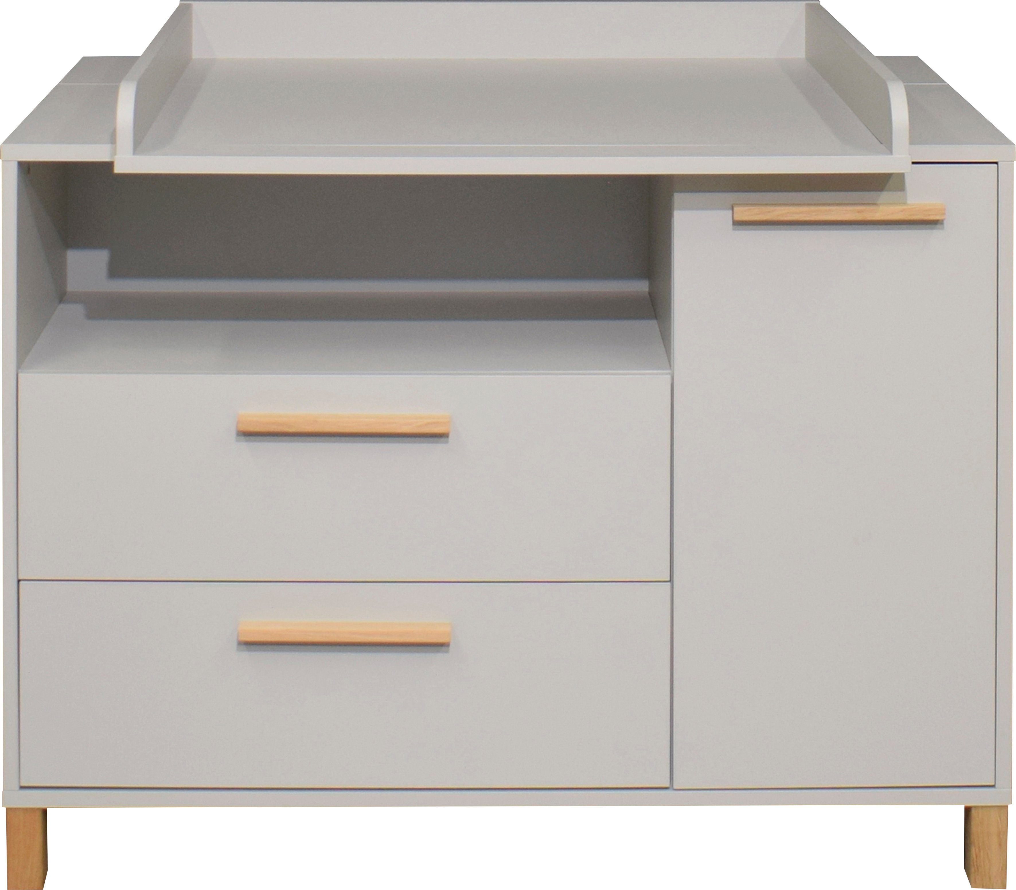 Mäusbacher Wickelkommode Olivia, Wickelkommode Breite "119"