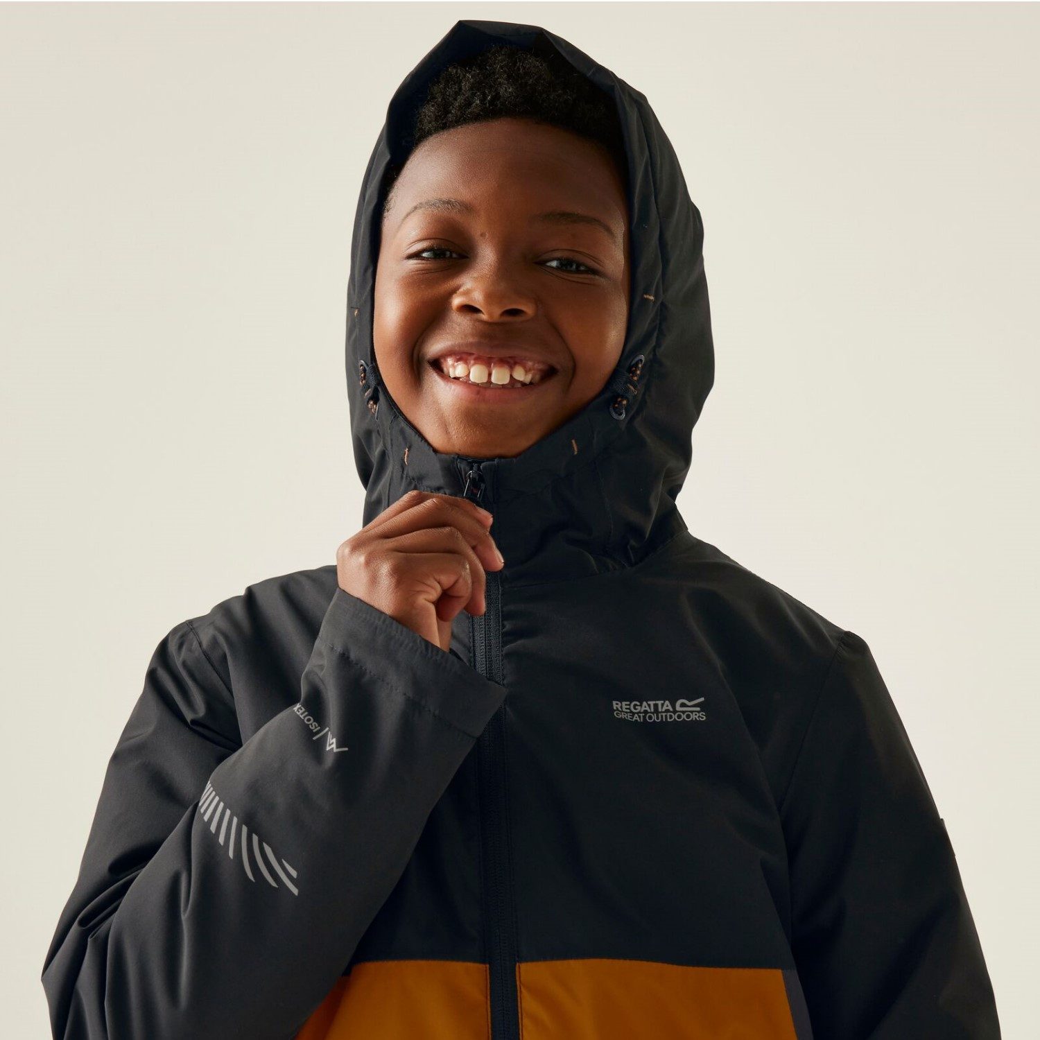 Regatta Funktionsjacke Hillain warme gefüttert und wasserdicht