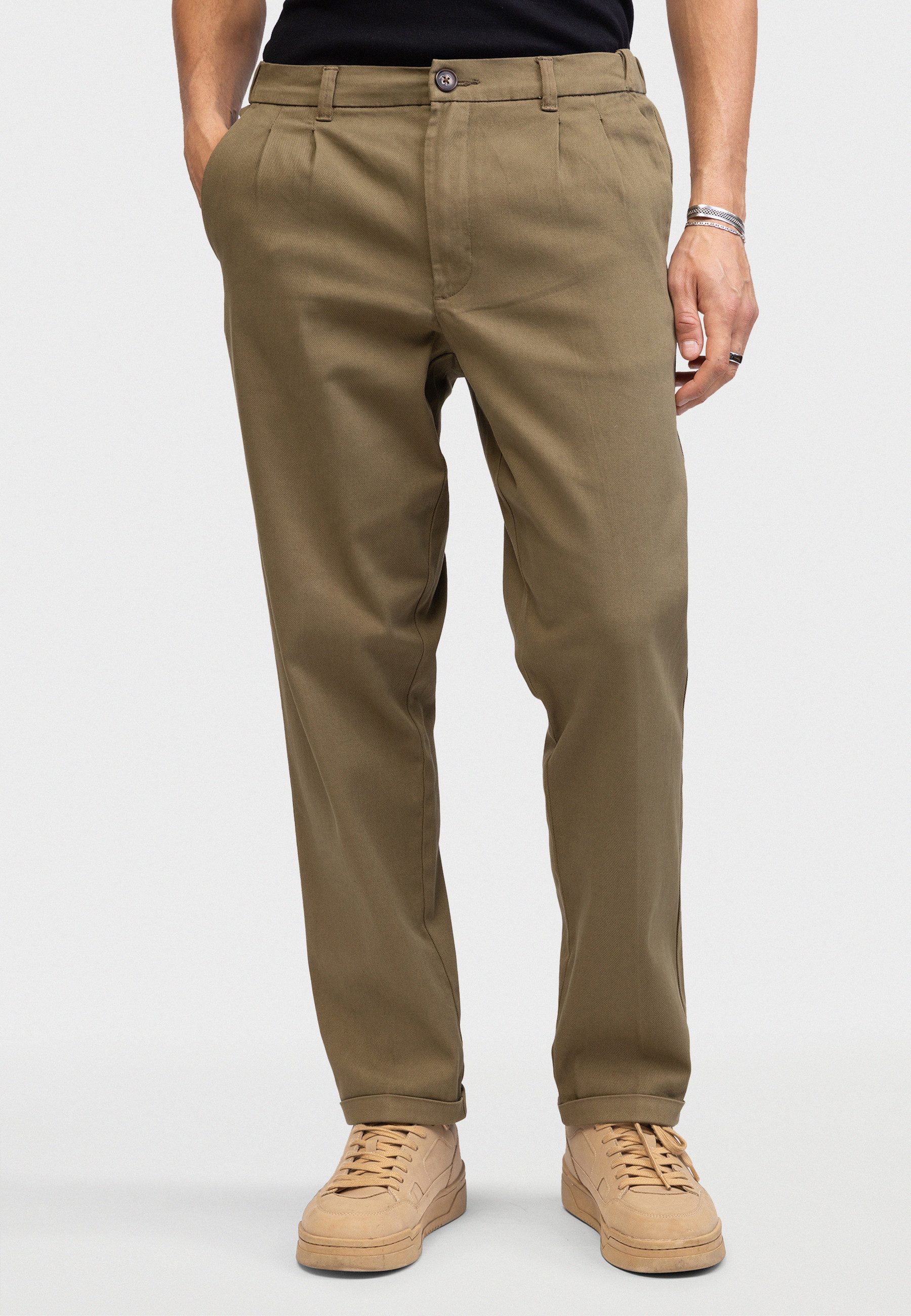 REDEFINED REBEL Stoffhose Redefined Rebel Pants RRJacko