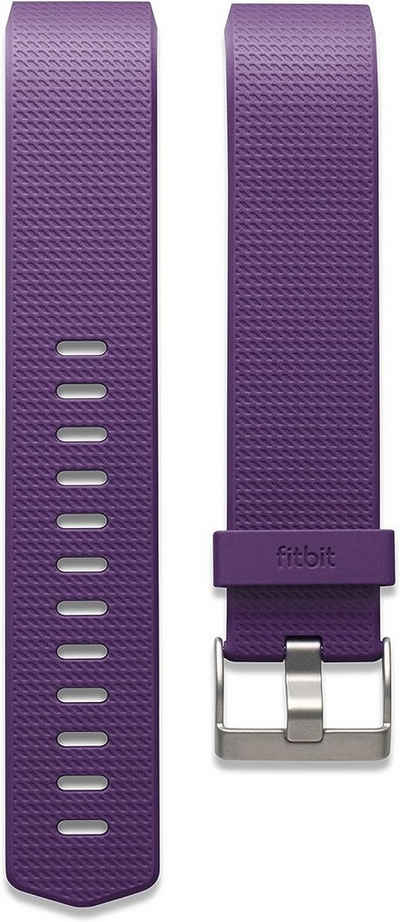 fitbit Armband Fitbit Charge 2 Classic Accessory Band Größe L - Pflaume