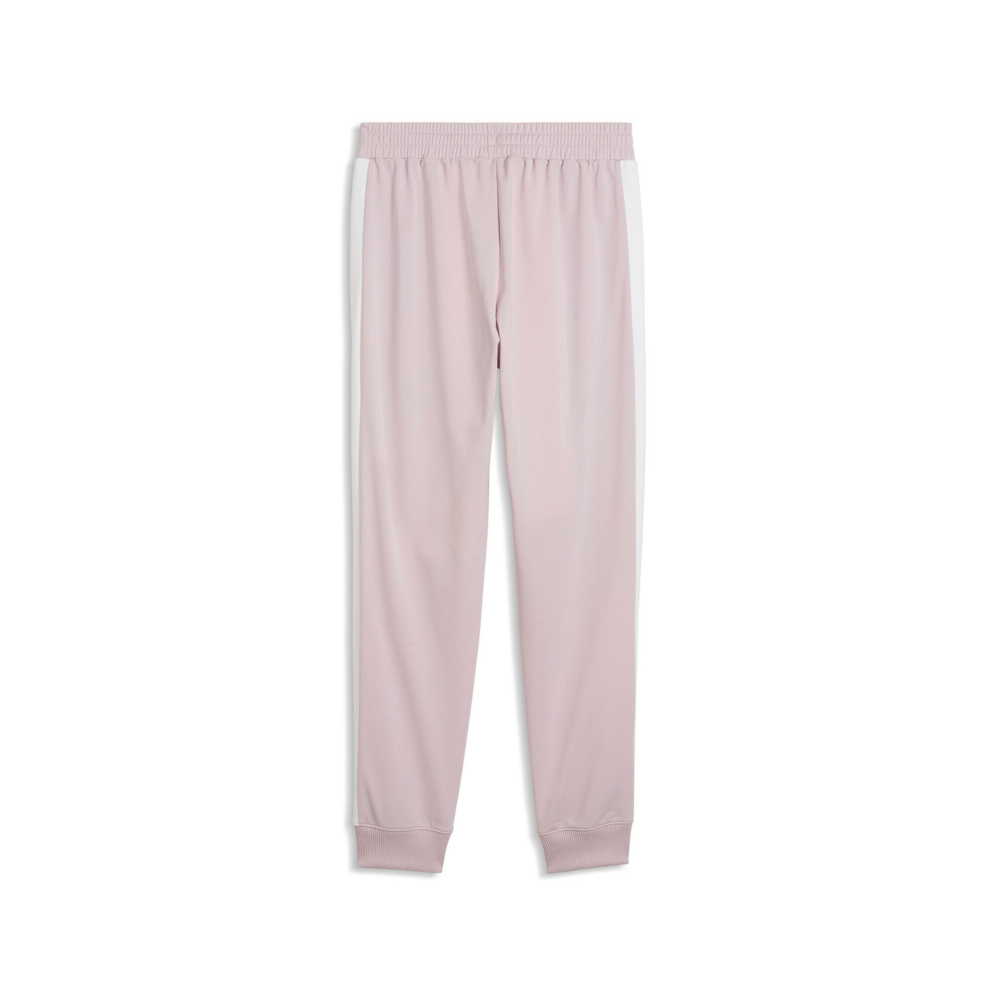 PUMA Trainingshose ESS T7 POLY PANTS Regular Fit, sportlicher Stil, mit Eingrifftaschen