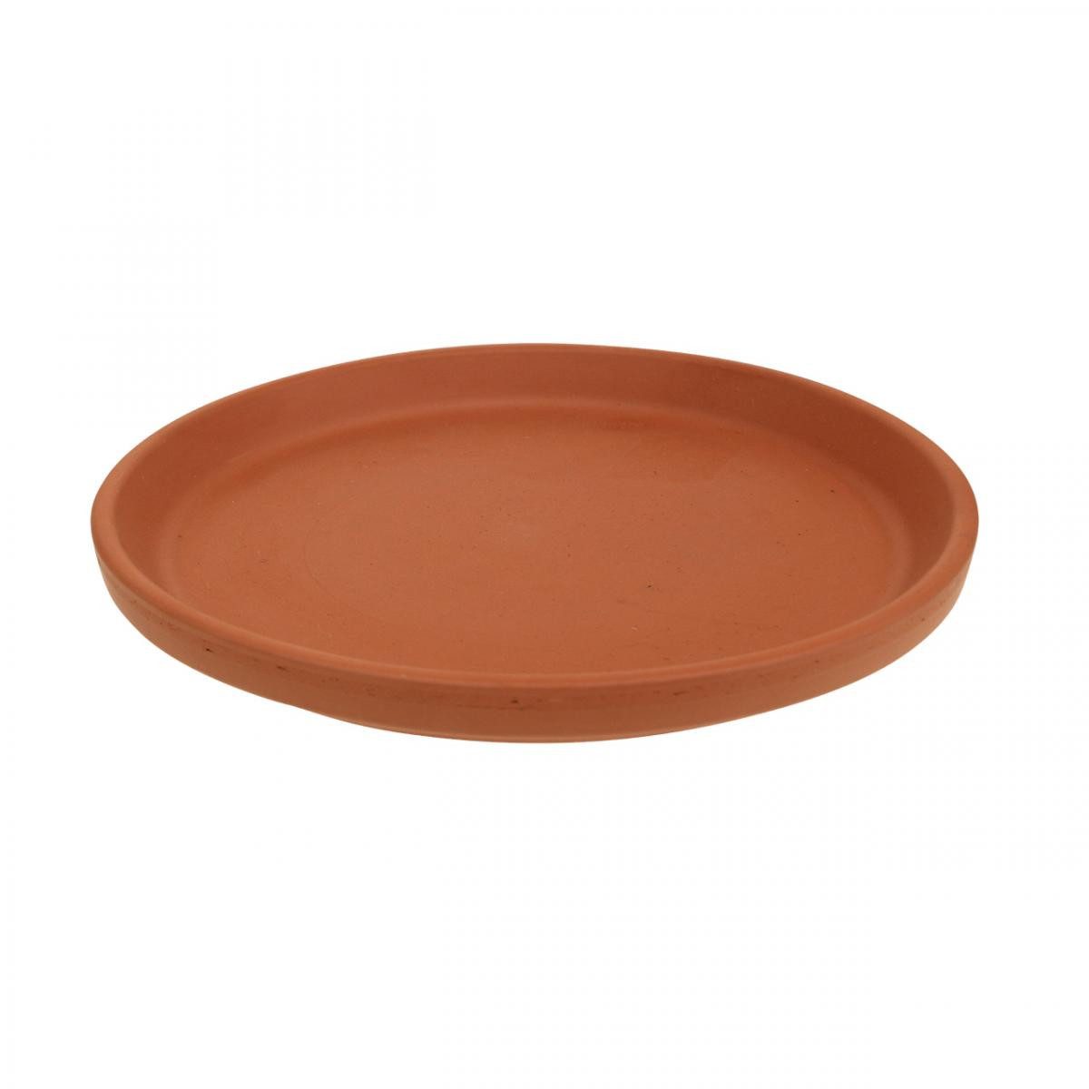 Viana Übertopf Keramik Untersetzer für Blumen, Deko und Kräuter