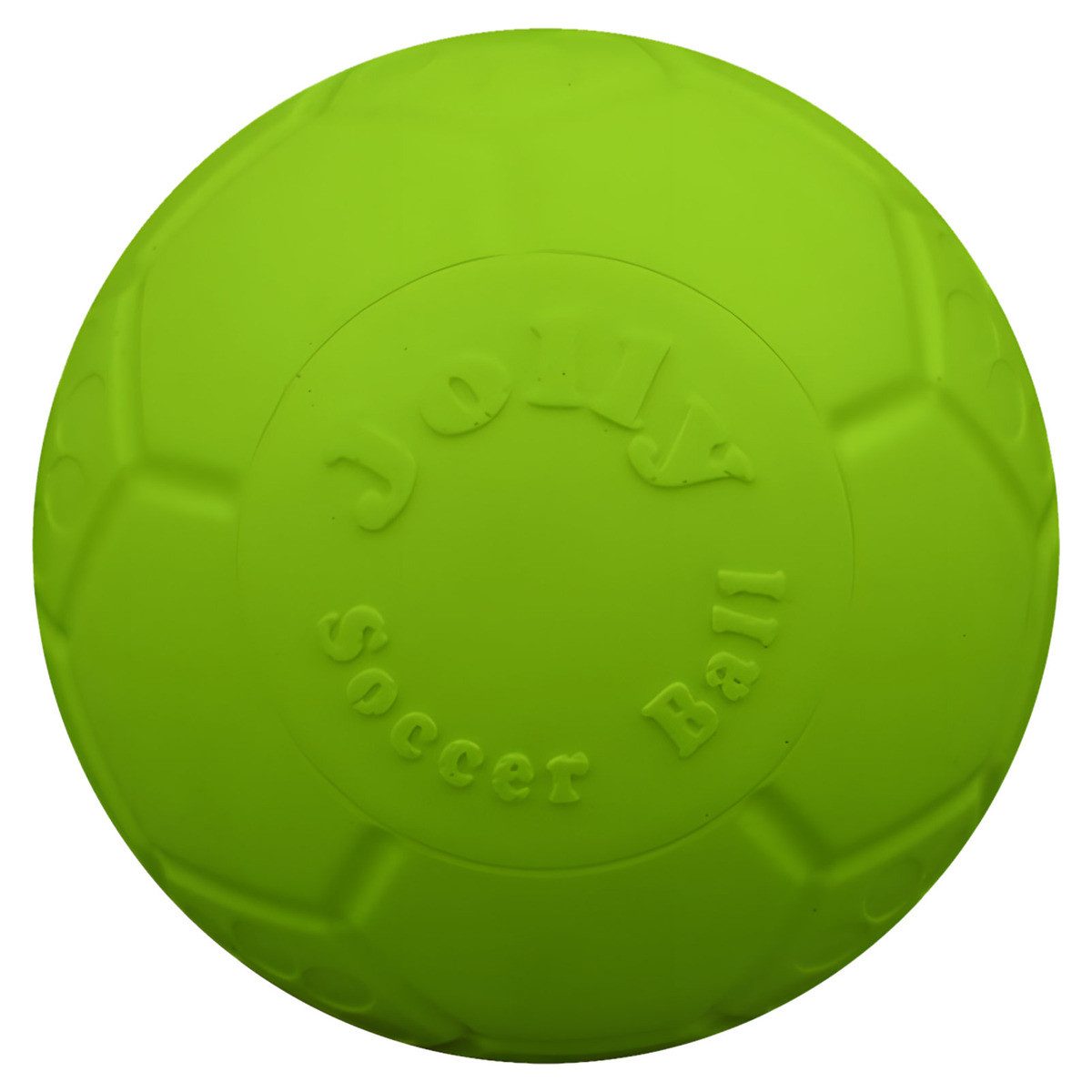 Holland Animal Care Tierball Hundespielzeug Fußball grün von Holland Animal Care