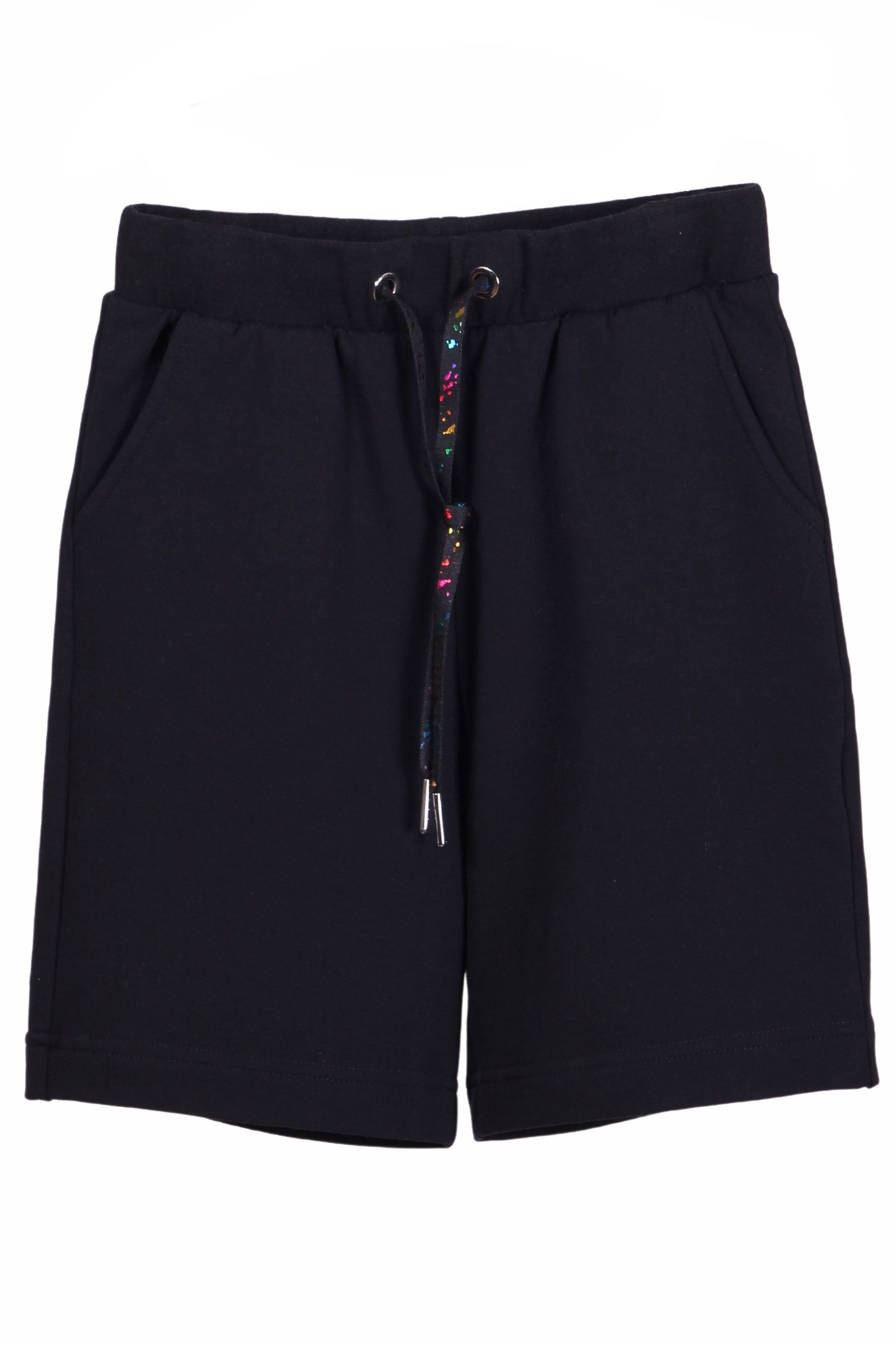 Shorts Sweatshorts Basic-Shorts Jungen