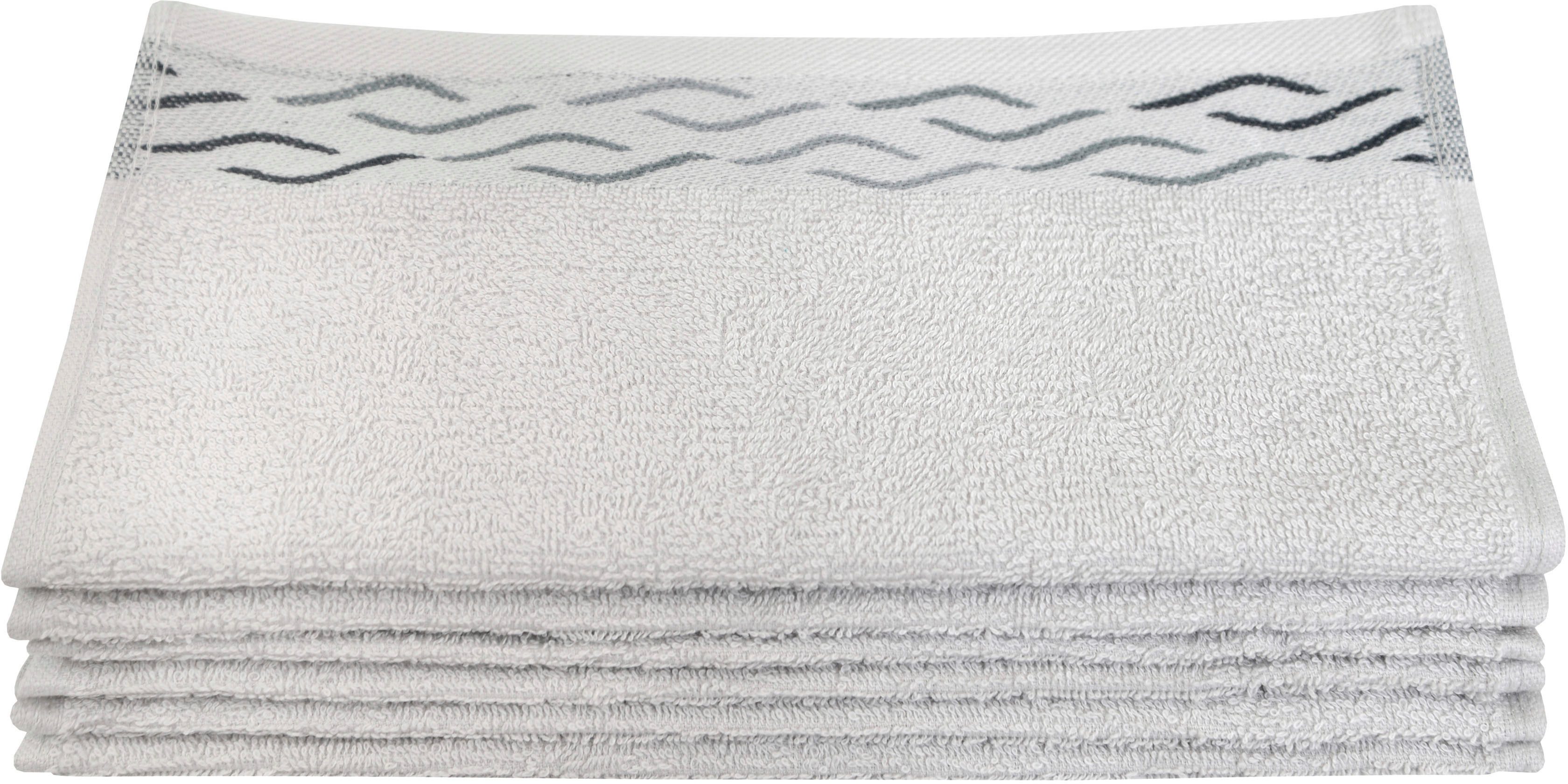 Seiftuch Wave