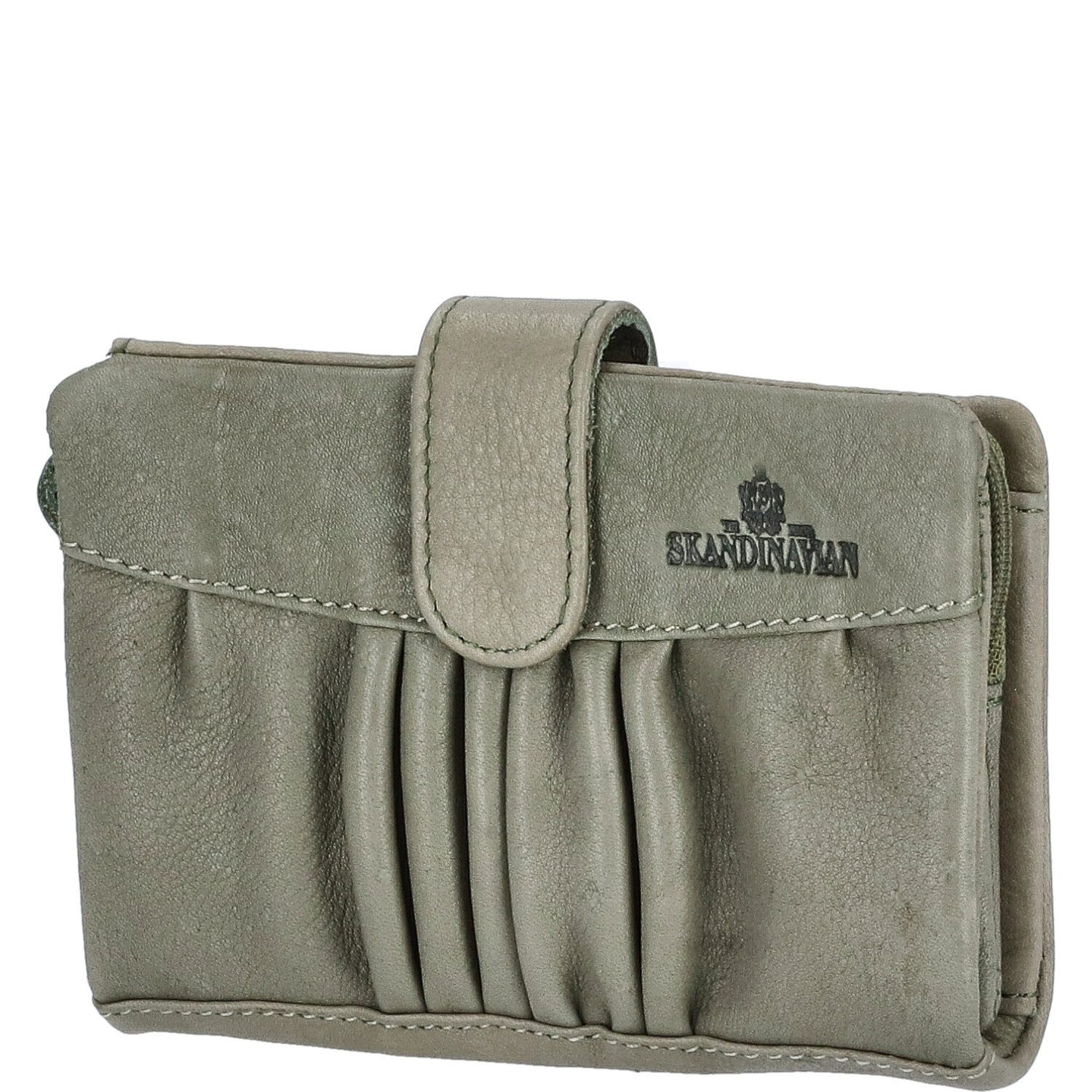 The Skandinavian Brand Geldbörse The Skandinavian Brand Damen Lederbörse mi günstig online kaufen