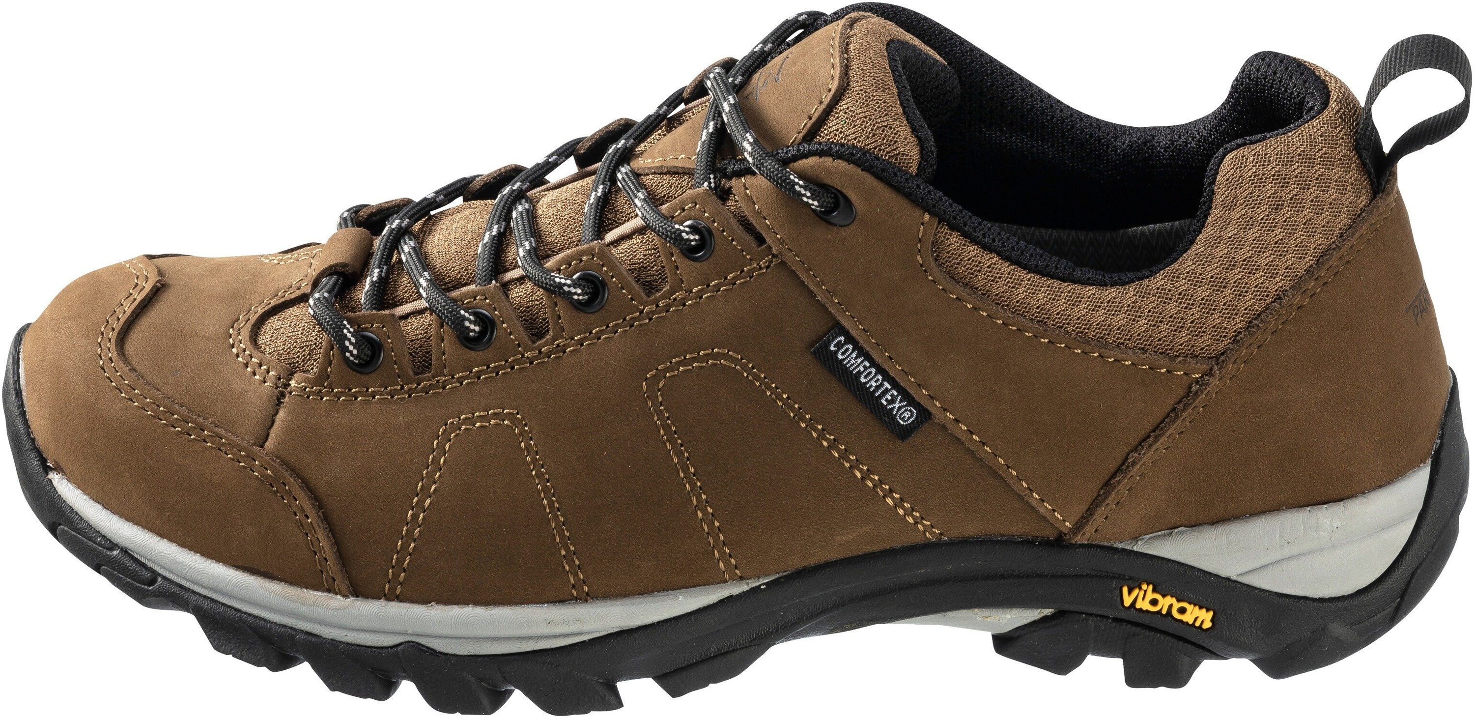 Parforce Halbschuh Robust-Nubuk Wanderschuh günstig online kaufen