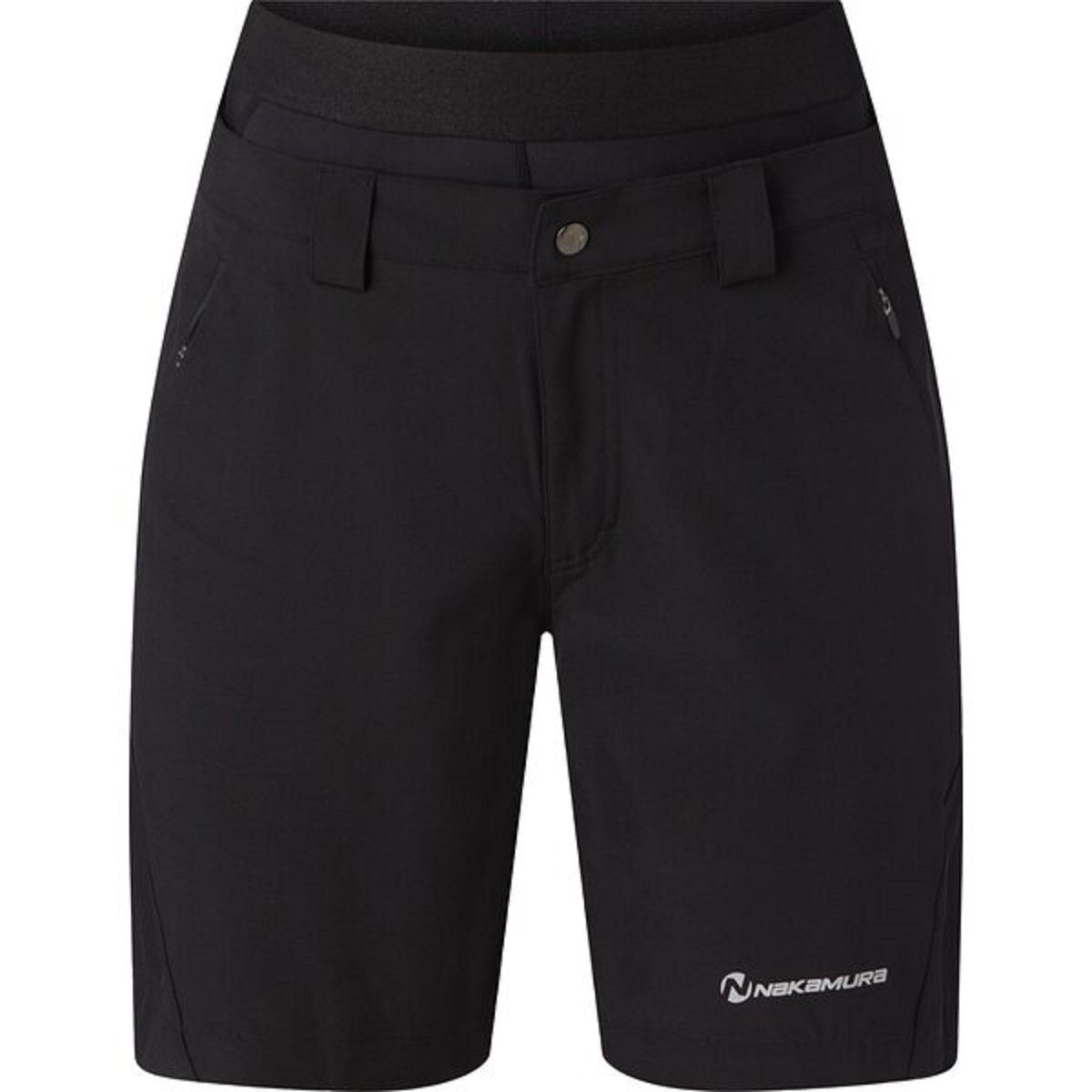 NAKAMURA Fahrradhose Nakamura Itania II Damen günstig online kaufen