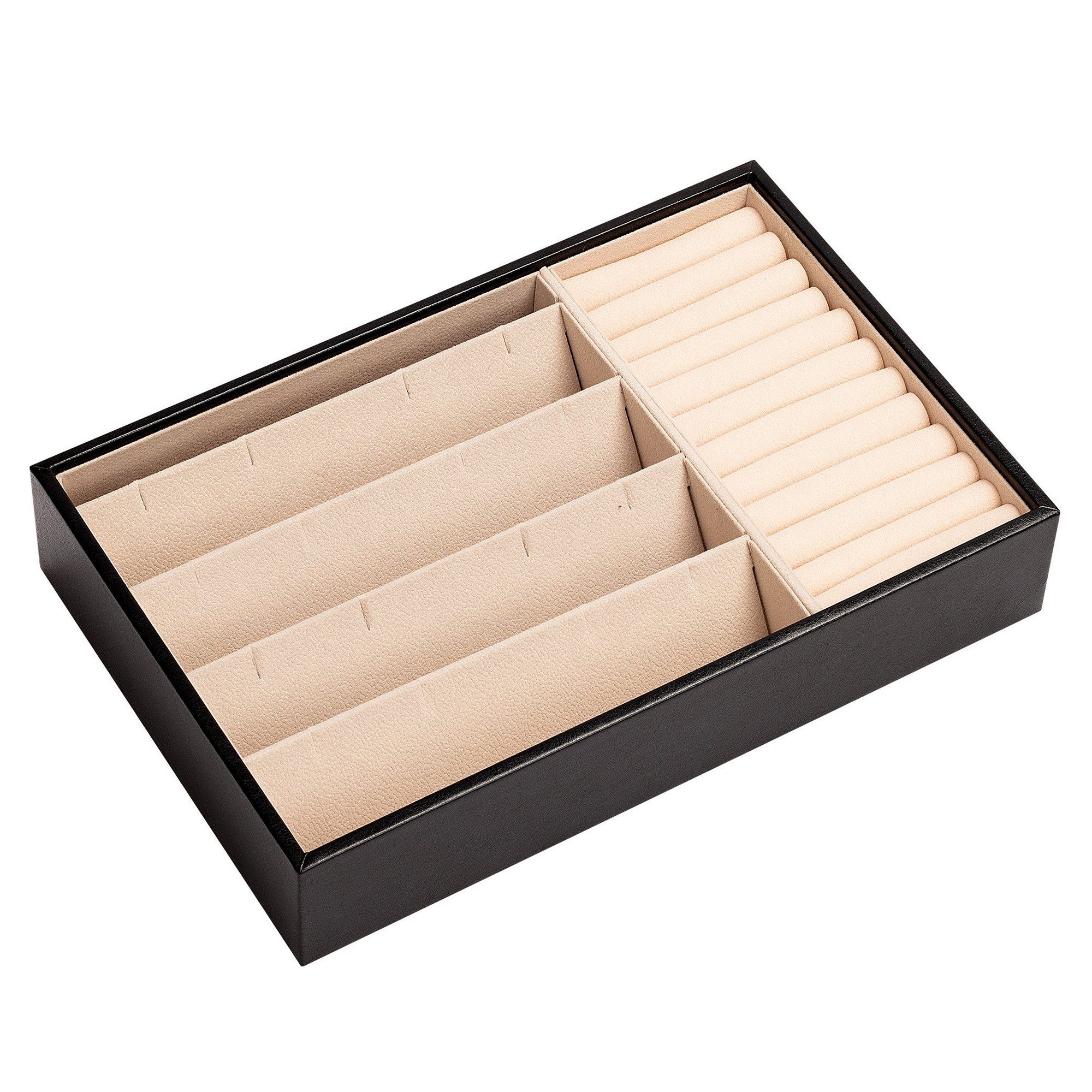 AdelDream Schmuckkasten Schmuckschatulle Schmucktablett günstig online kaufen