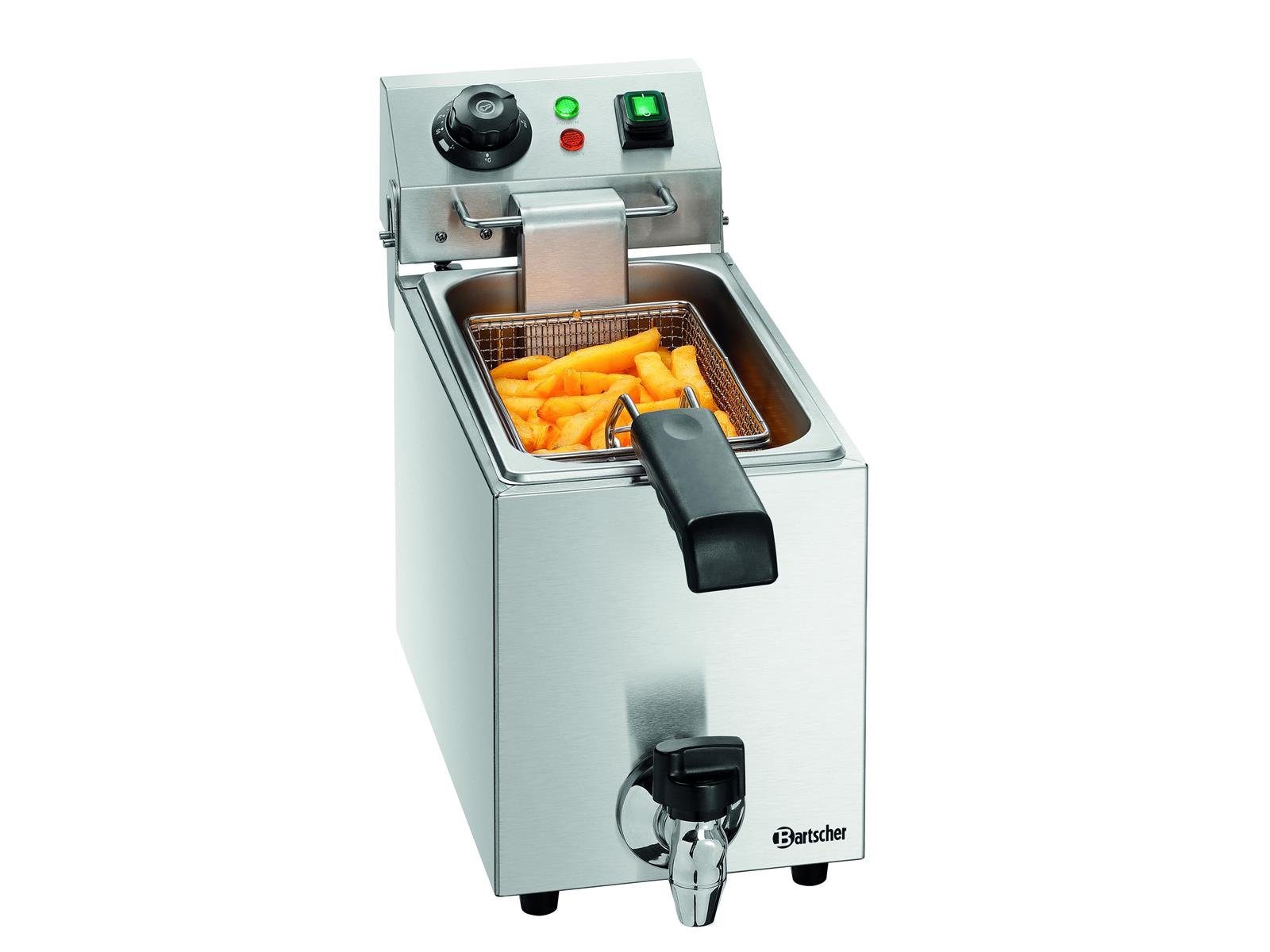 Bartscher Snackfritteuse