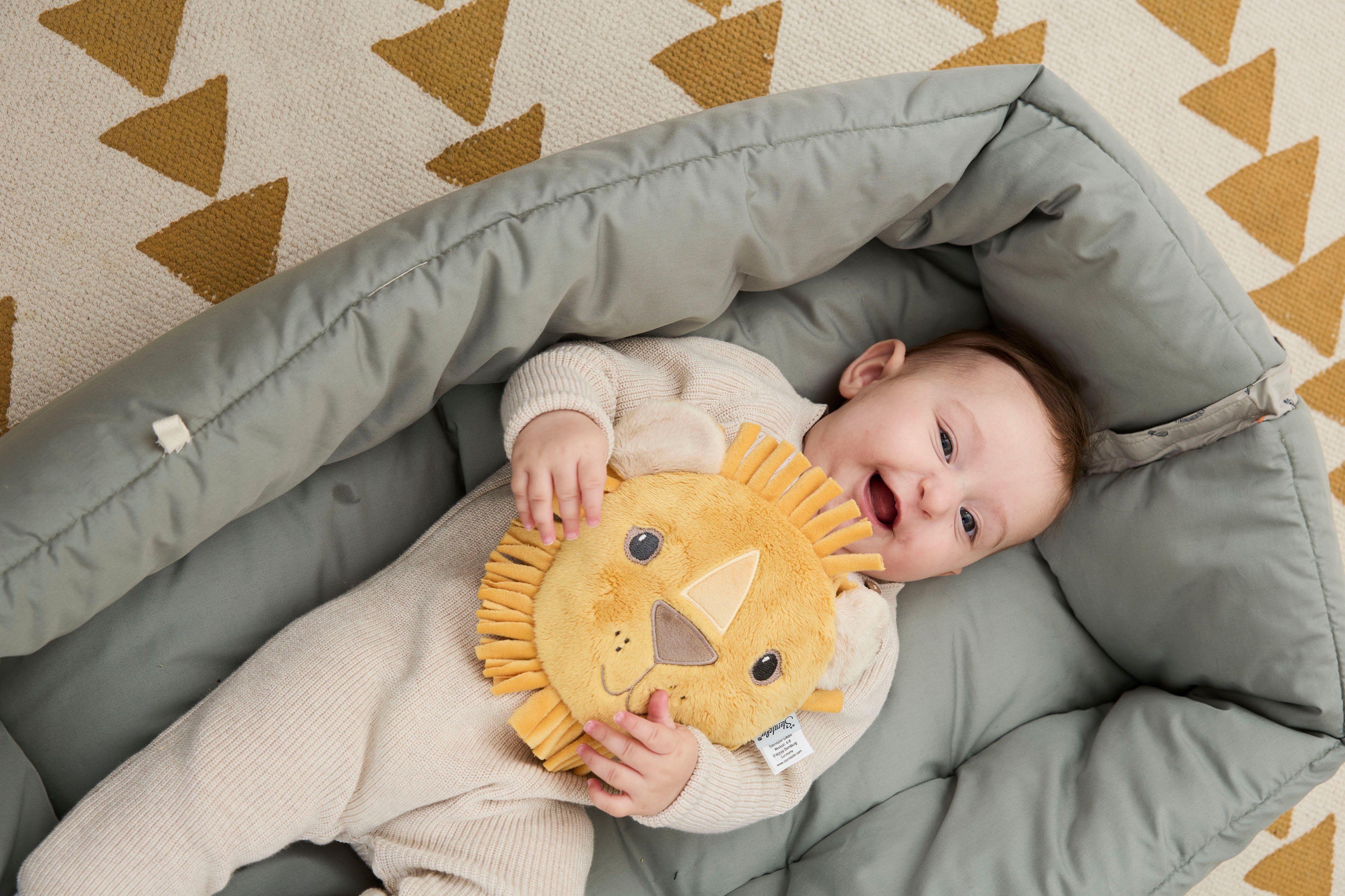 Sterntaler® Bettnestchen Safari