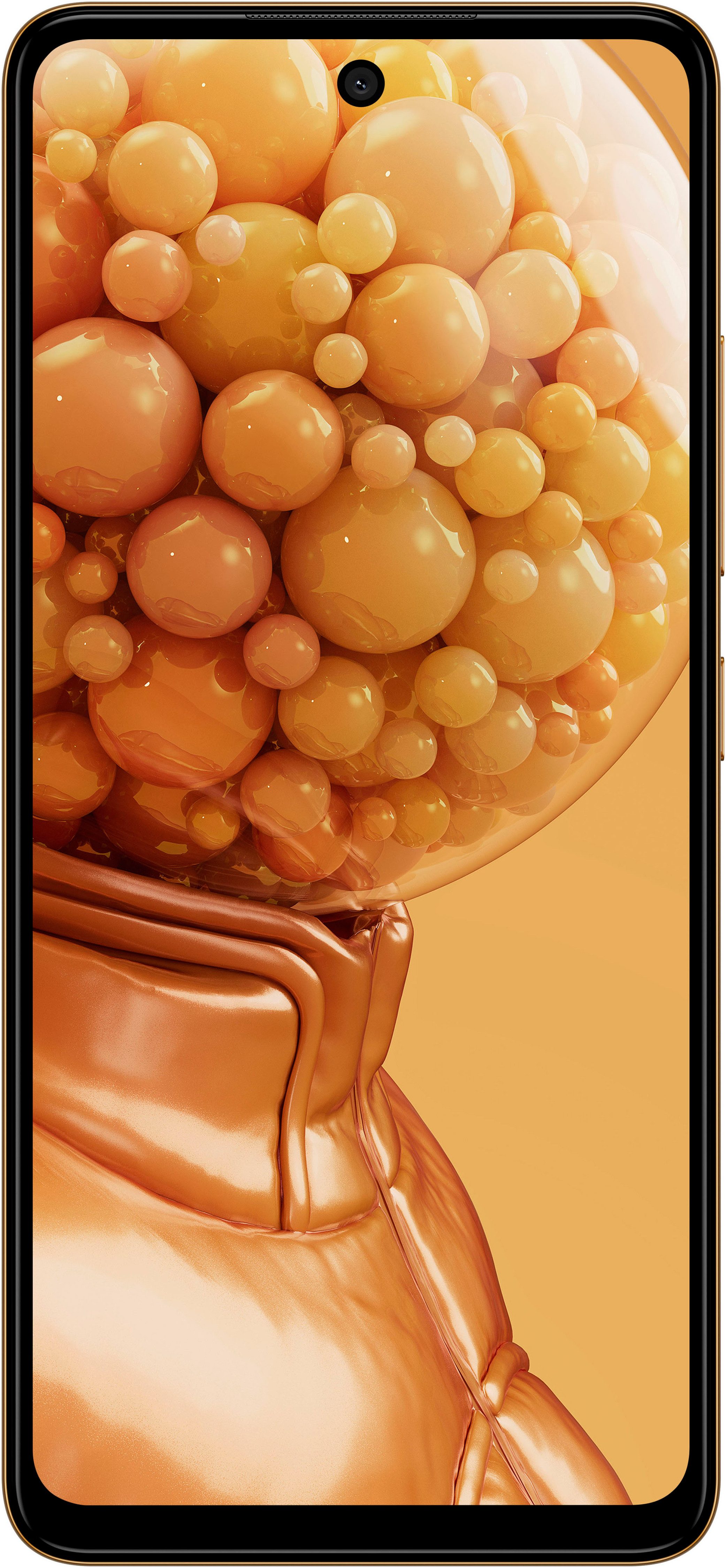 HMD Pulse Plus Smartphone (16,9 cm/6,65 Zoll, 128 GB Speicherplatz, 13 MP Kamera)