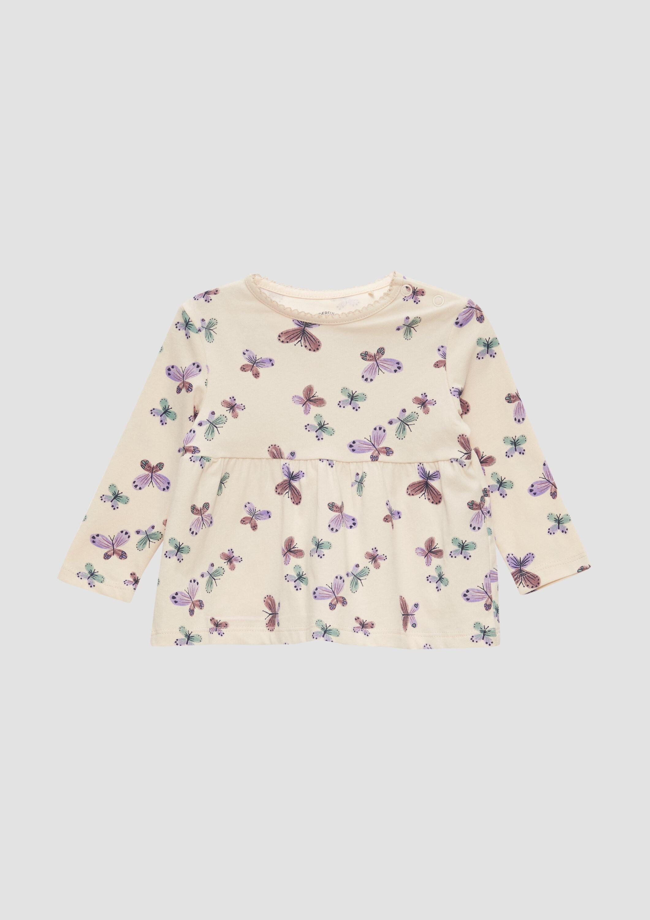 Langarmshirt T-Shirt