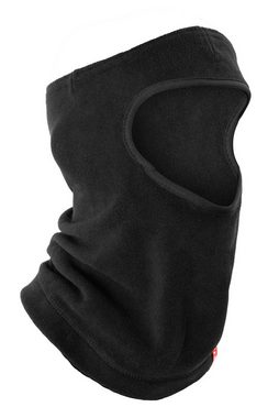 Manufaktur13 Sturmhaube Topless Balaclava - 3 in 1 Skimaske, Sturmmaske, Schal & Slouch Beanie Sturmmaske mit Öffnung für Haare