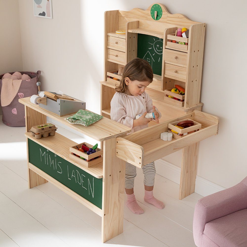 howa Kaufladen Uli, aus Holz