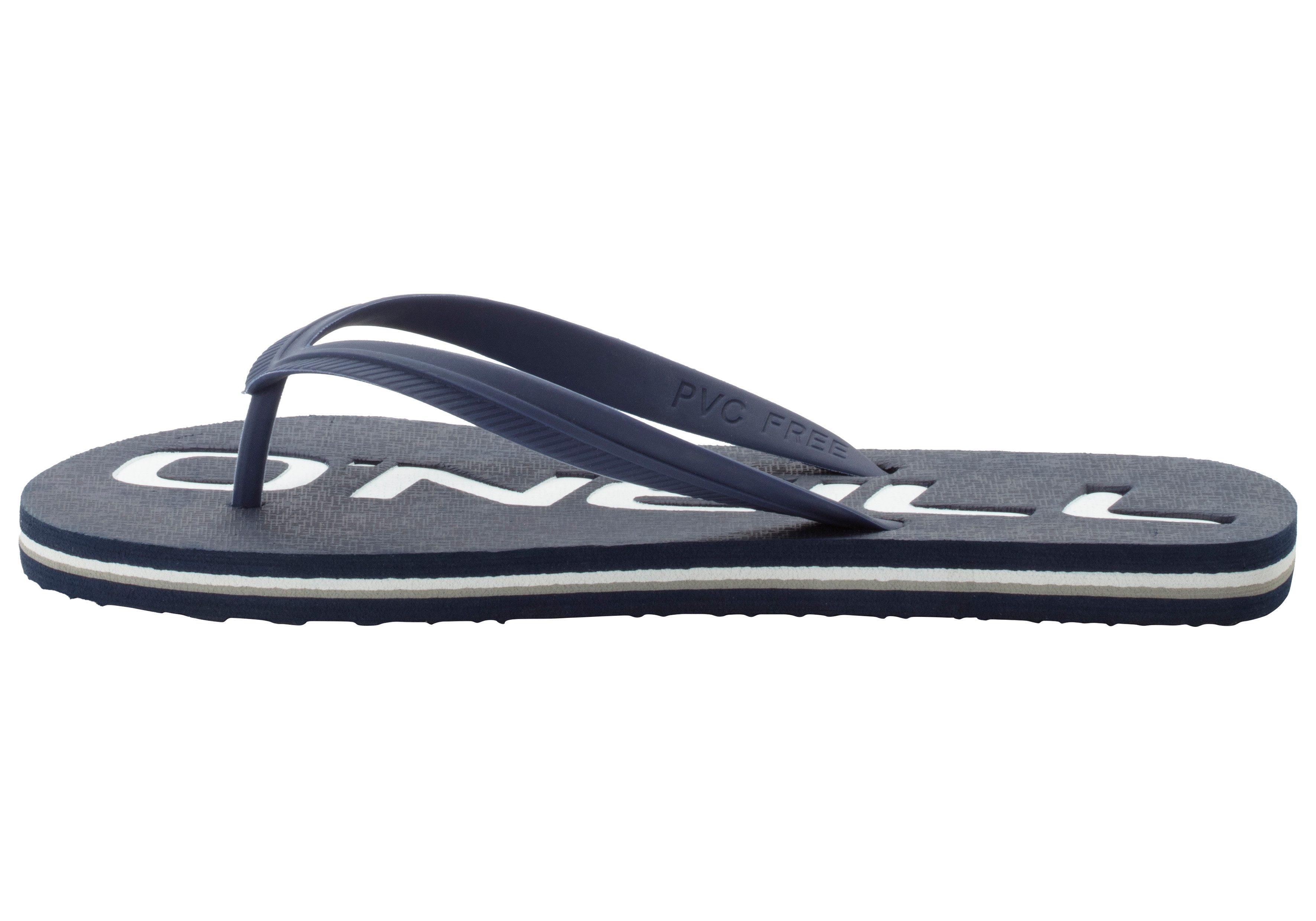 O'Neill PROFILE LOGO SANDALS MEN Zehentrenner