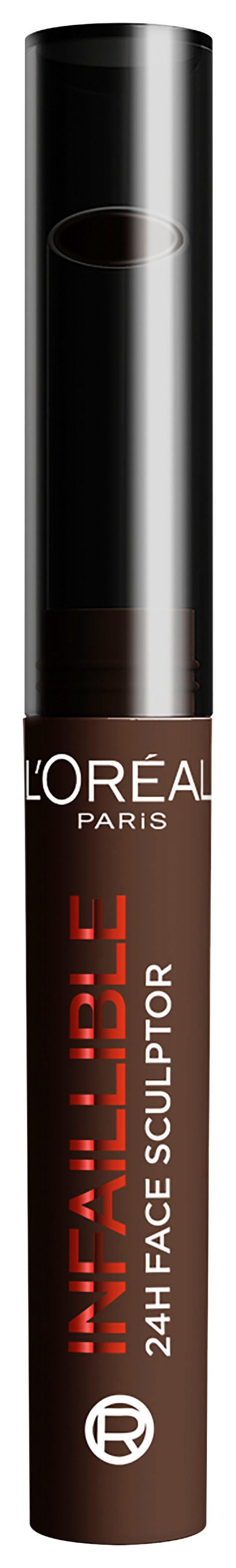 L'ORÉAL PARIS Contouring-Stick L'Oréal Paris Infaillible 24H Face Sculptor Contouring Stick