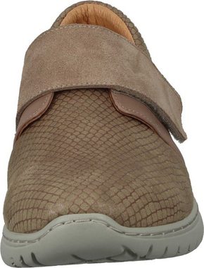 Comfortabel Slipper Klettschuh aus Stretch Material