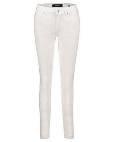Replay Stretch-Jeans Replay Damen Jeans, Replay Jeans LUZIEN STRETCH SKINNY HIGH WAIST FIT.