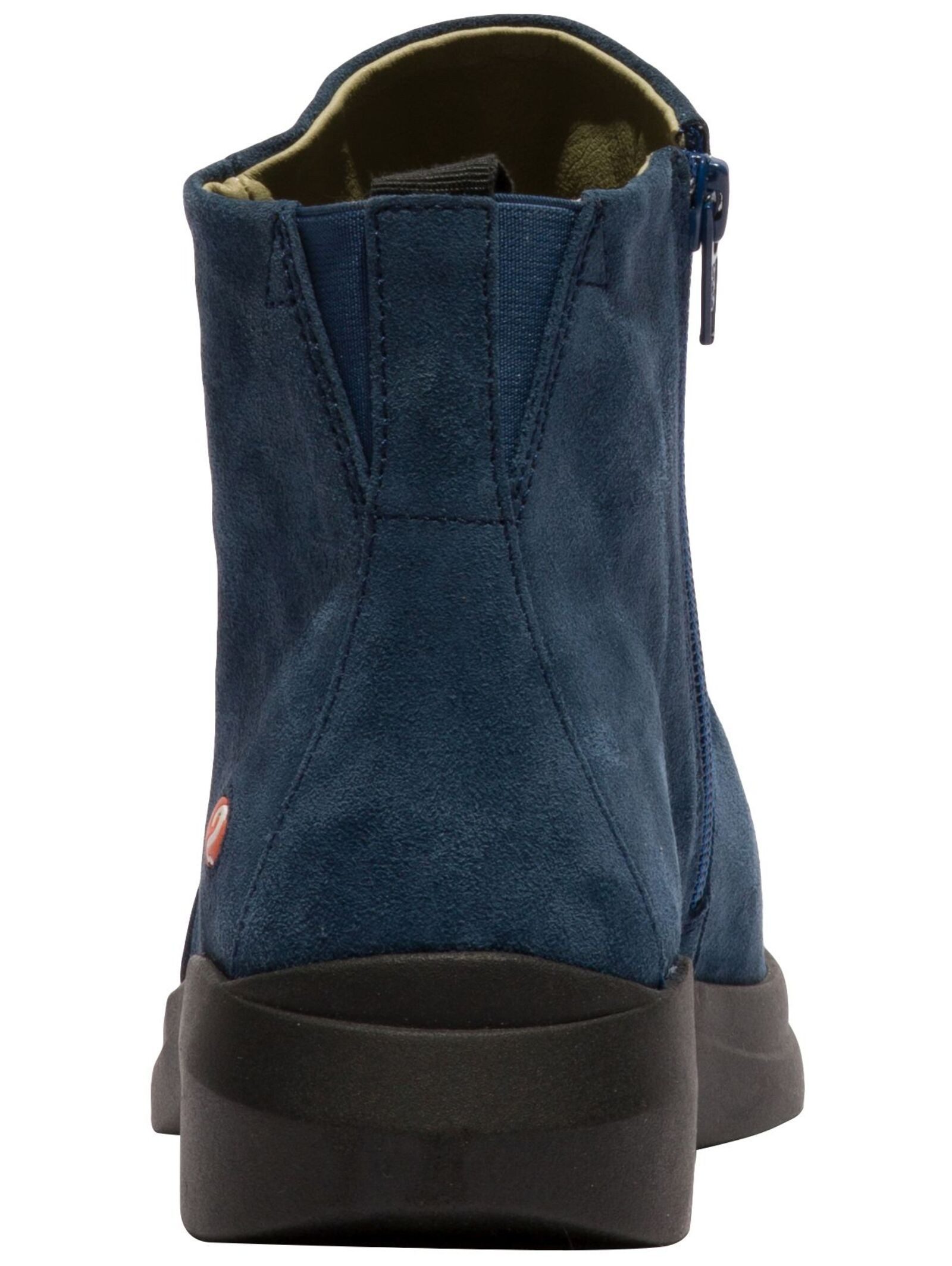 softinos softinos Stiefelette Leder Stiefelette