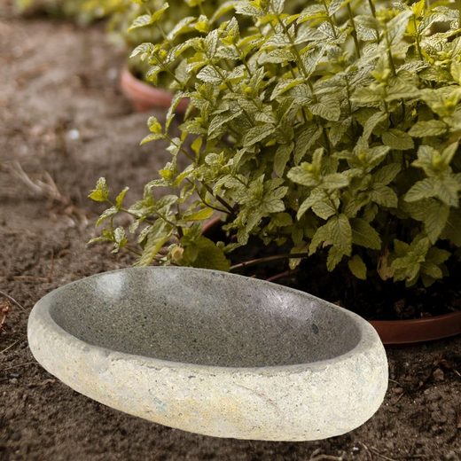 Oriental Galerie Futternapf »Naturstein Vogeltränke« 0.5 Liter online