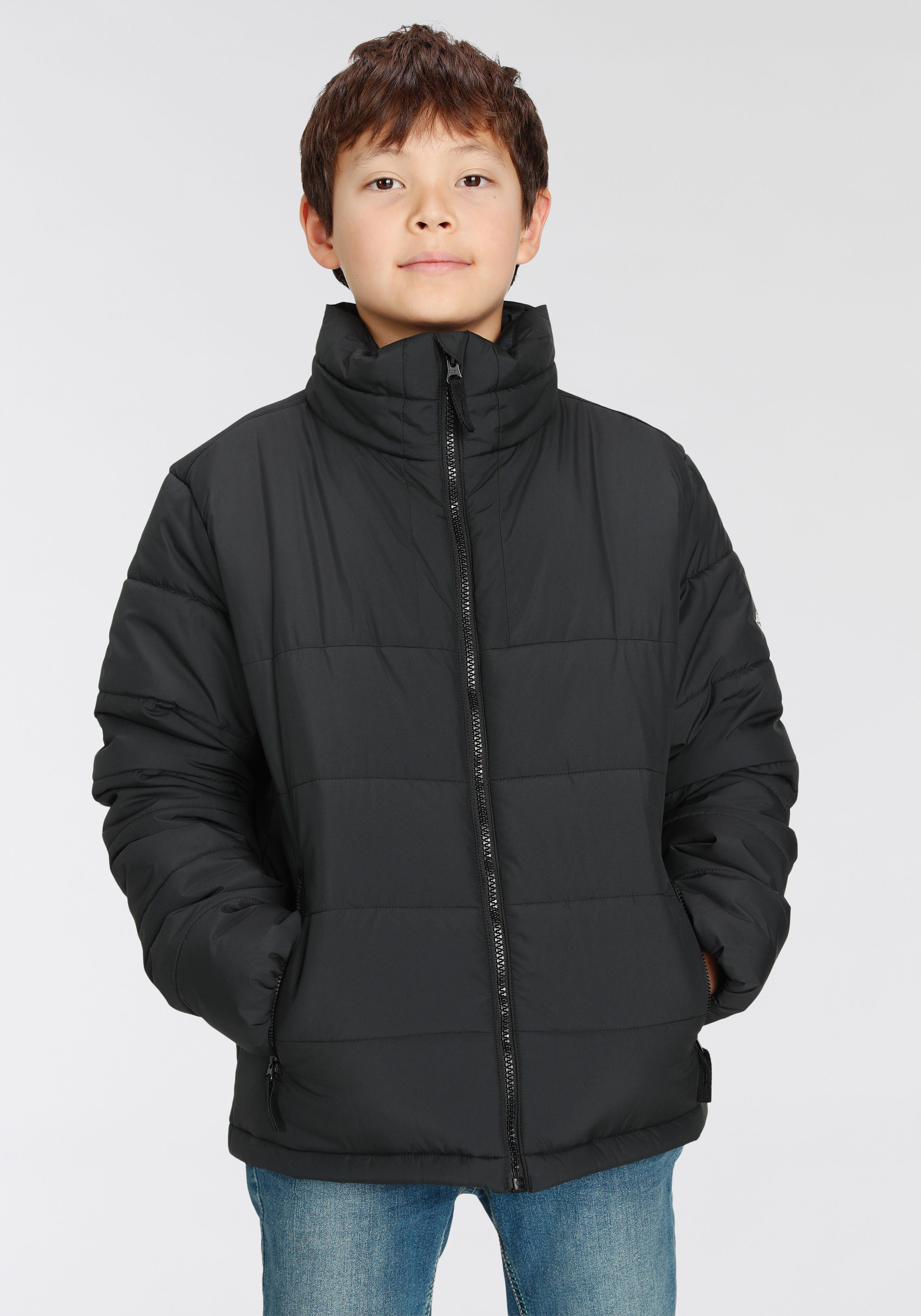 SPIRIT Wolfskin Outdoorjacke für & Wasserdicht & JACKET - Y Trocknend Jack INS Winddicht schnell Kinder