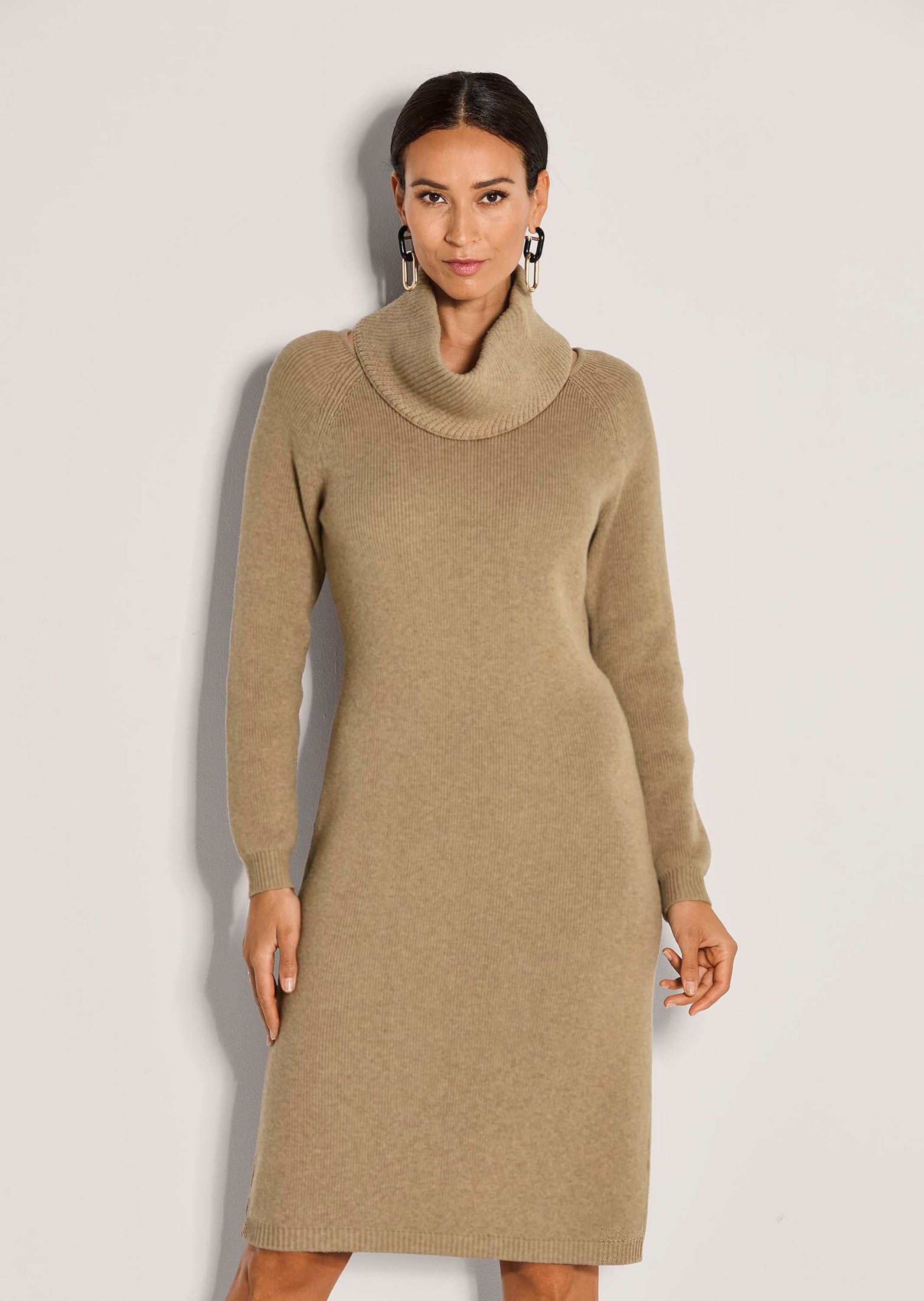 MADELEINE Strickkleid Strickkleid